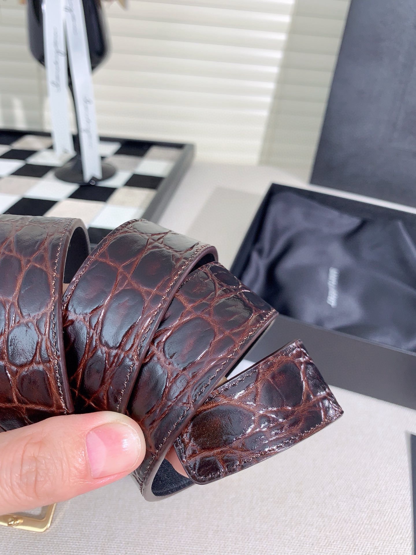 Y*SL Belts Top Quality