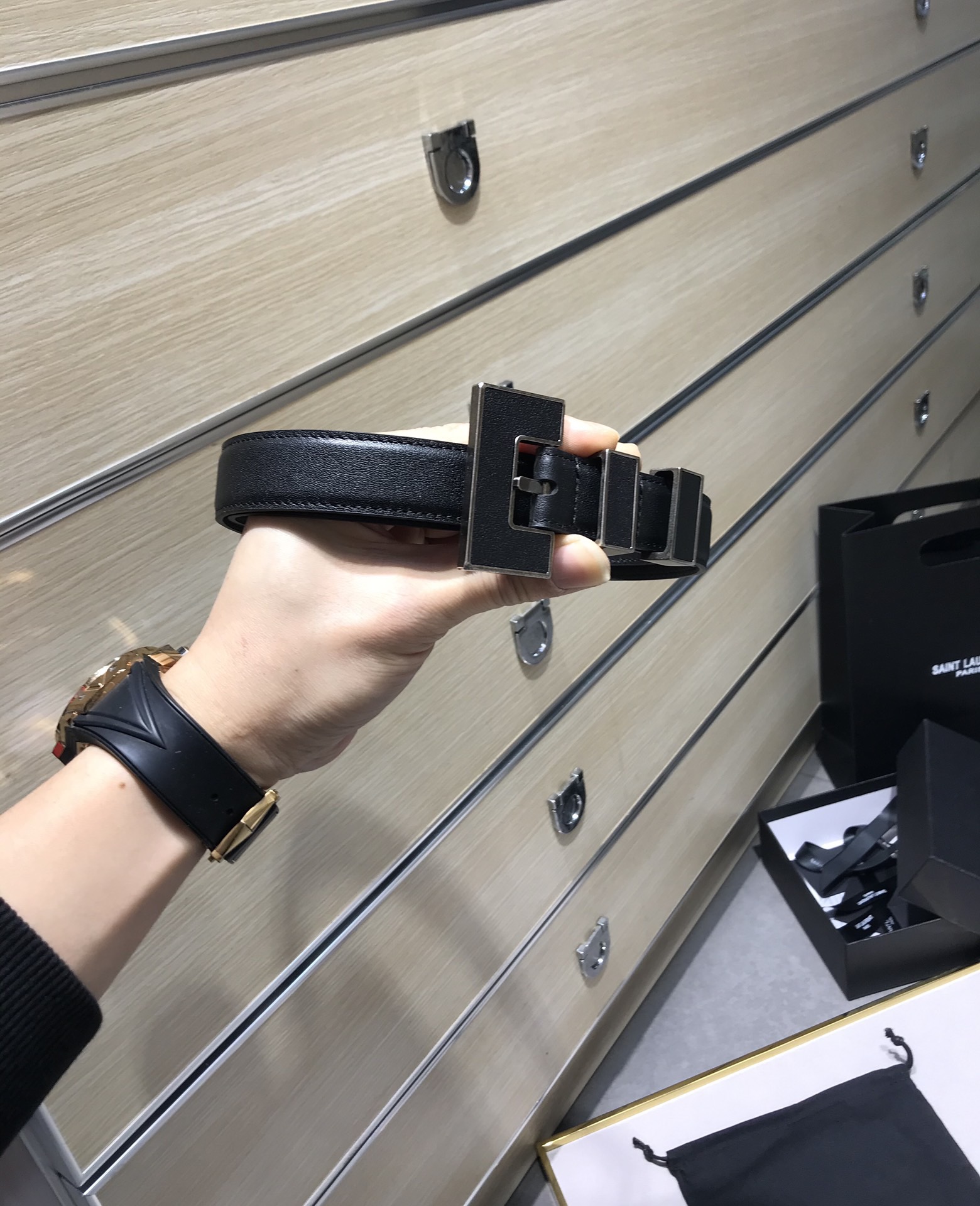 Y*SL Belts Top Quality