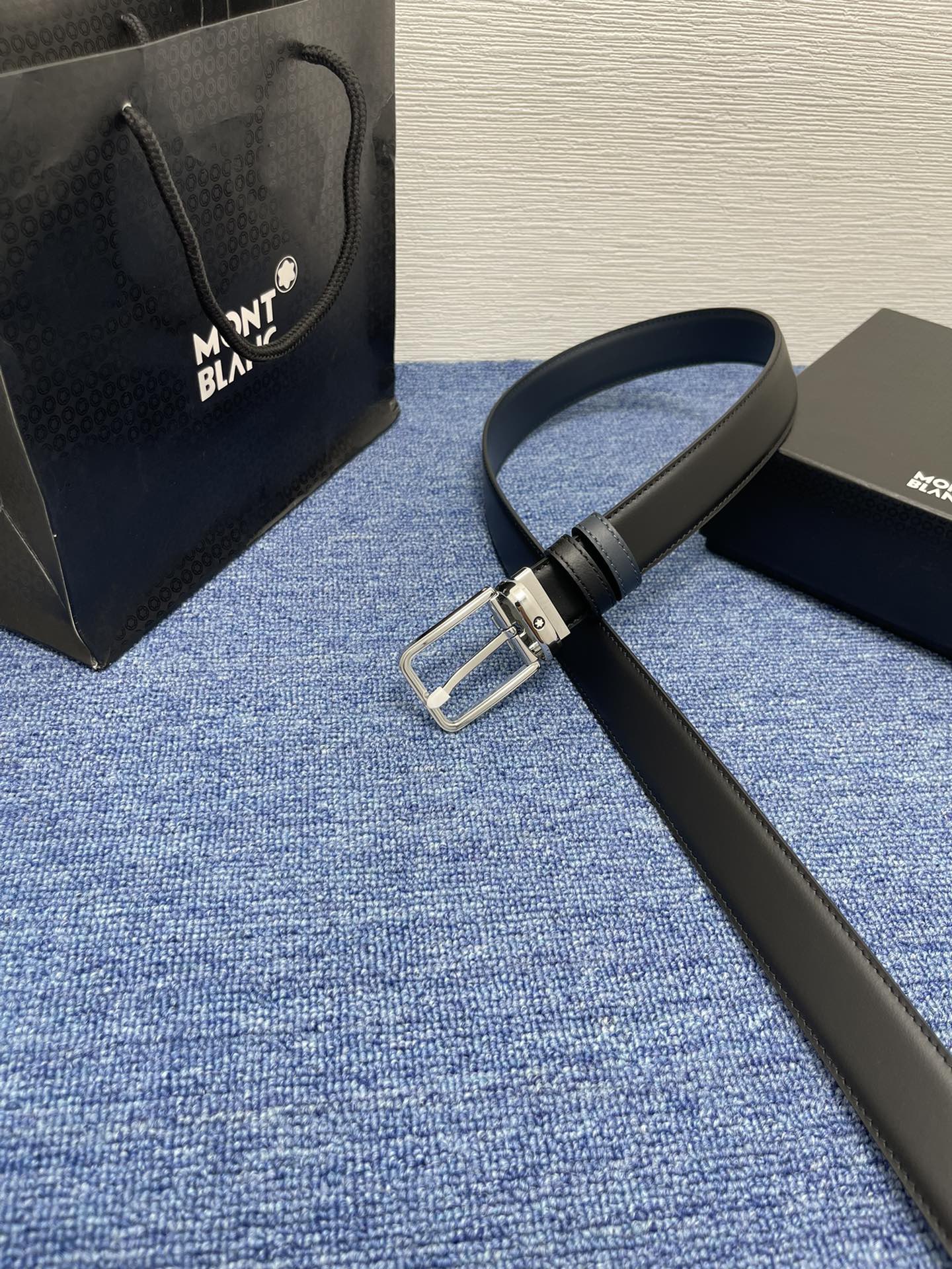 M*ontblanc Belts Top Quality