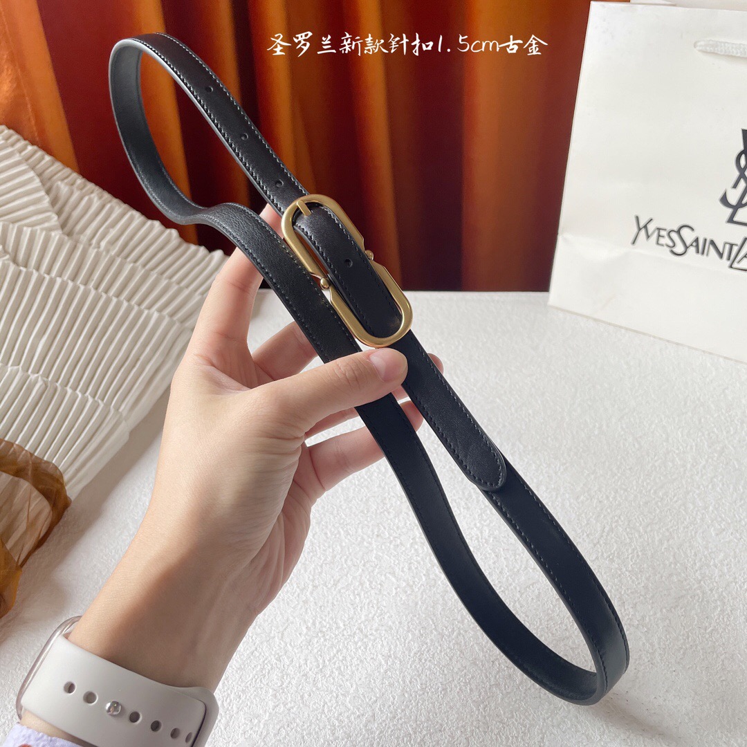 Y*SL Belts Top Quality