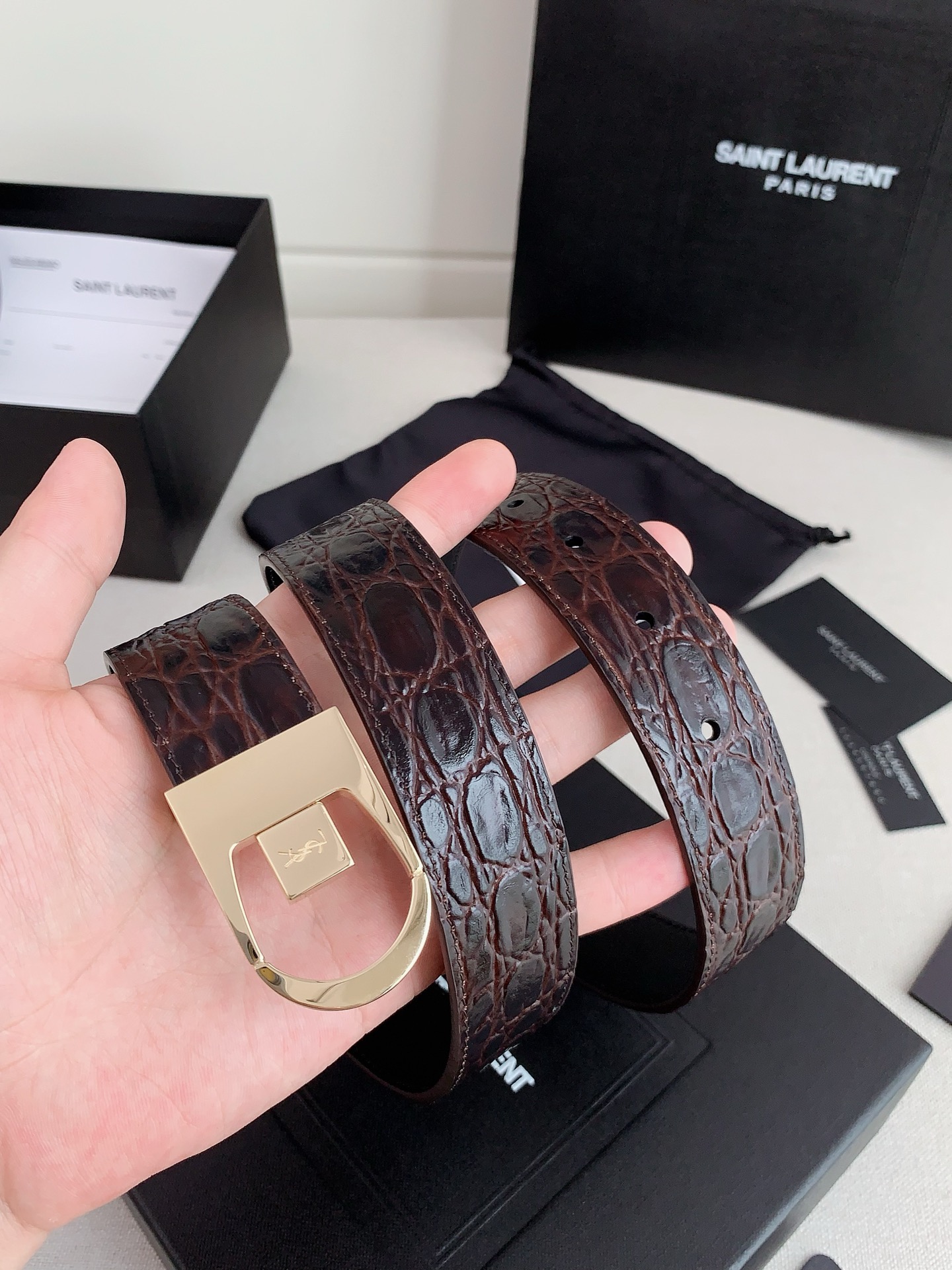 Y*SL Belts Top Quality