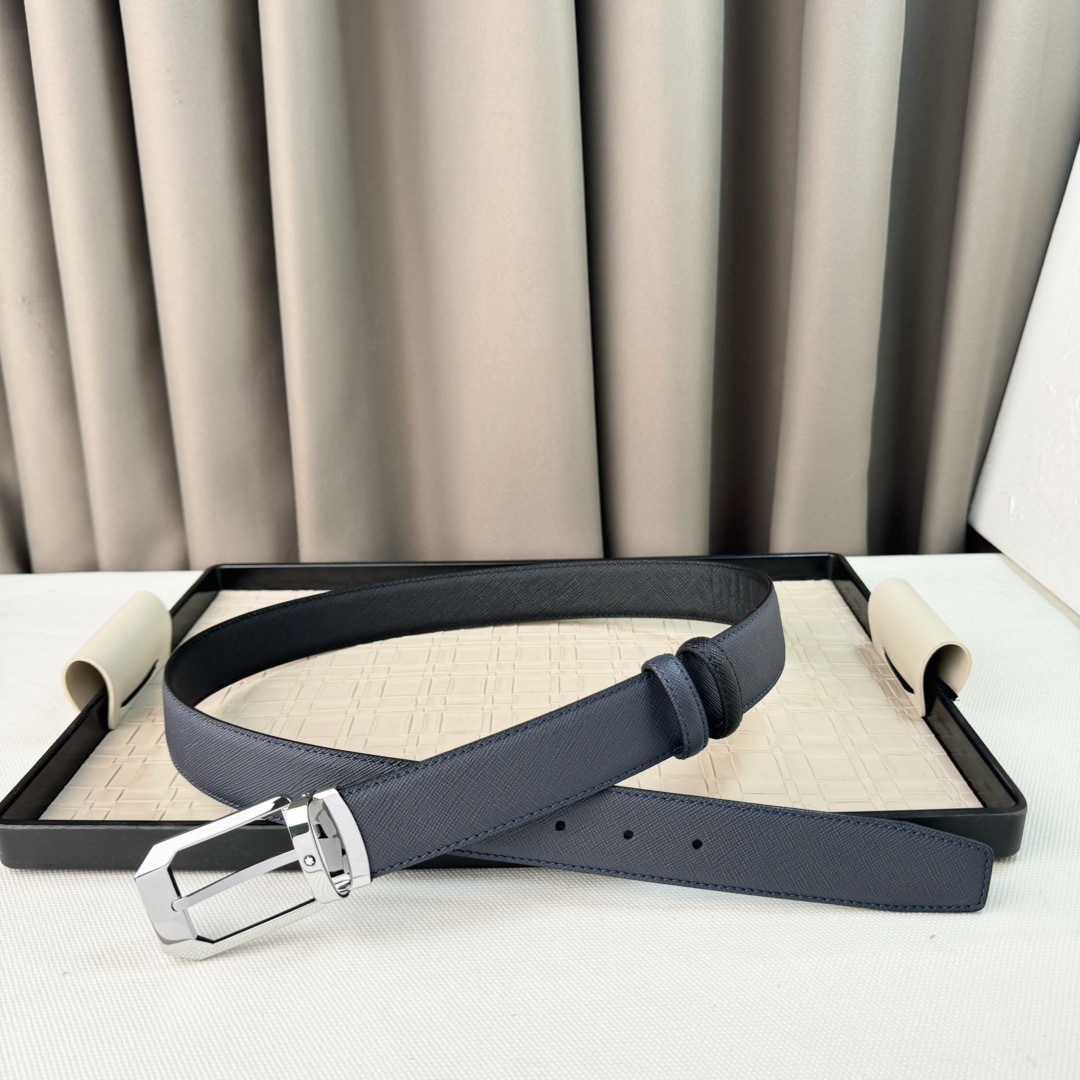 M*ontblanc Belts Top Quality