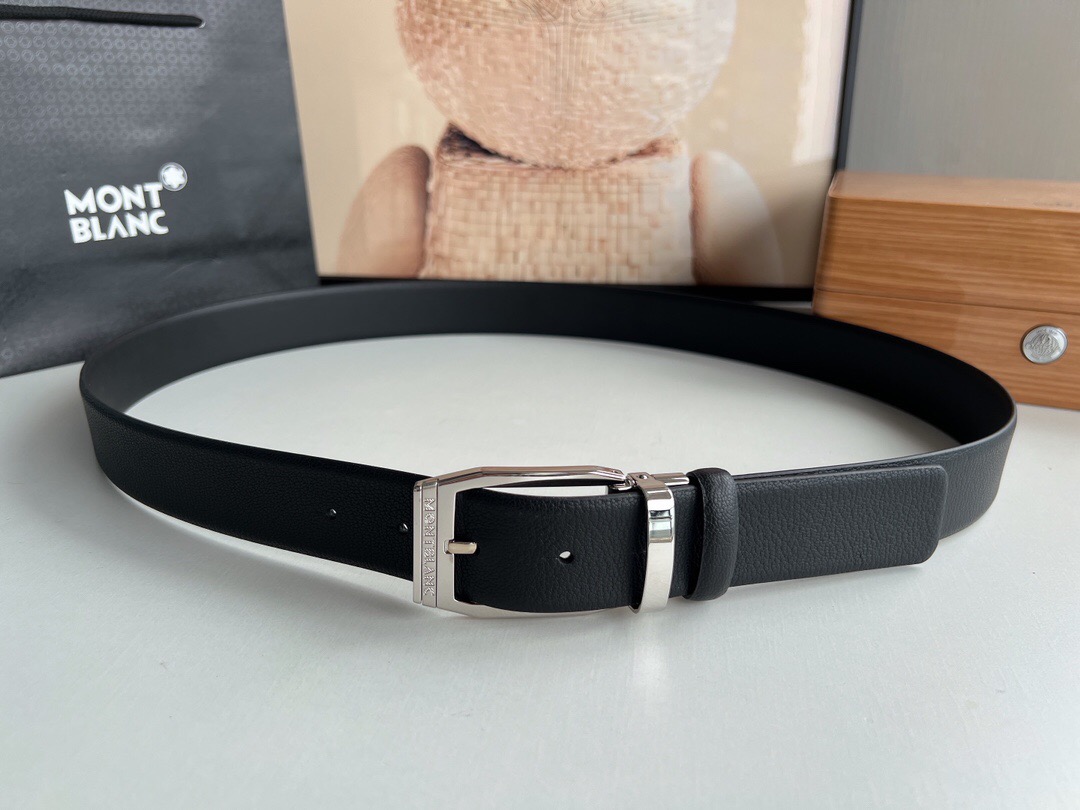 M*ontblanc Belts Top Quality