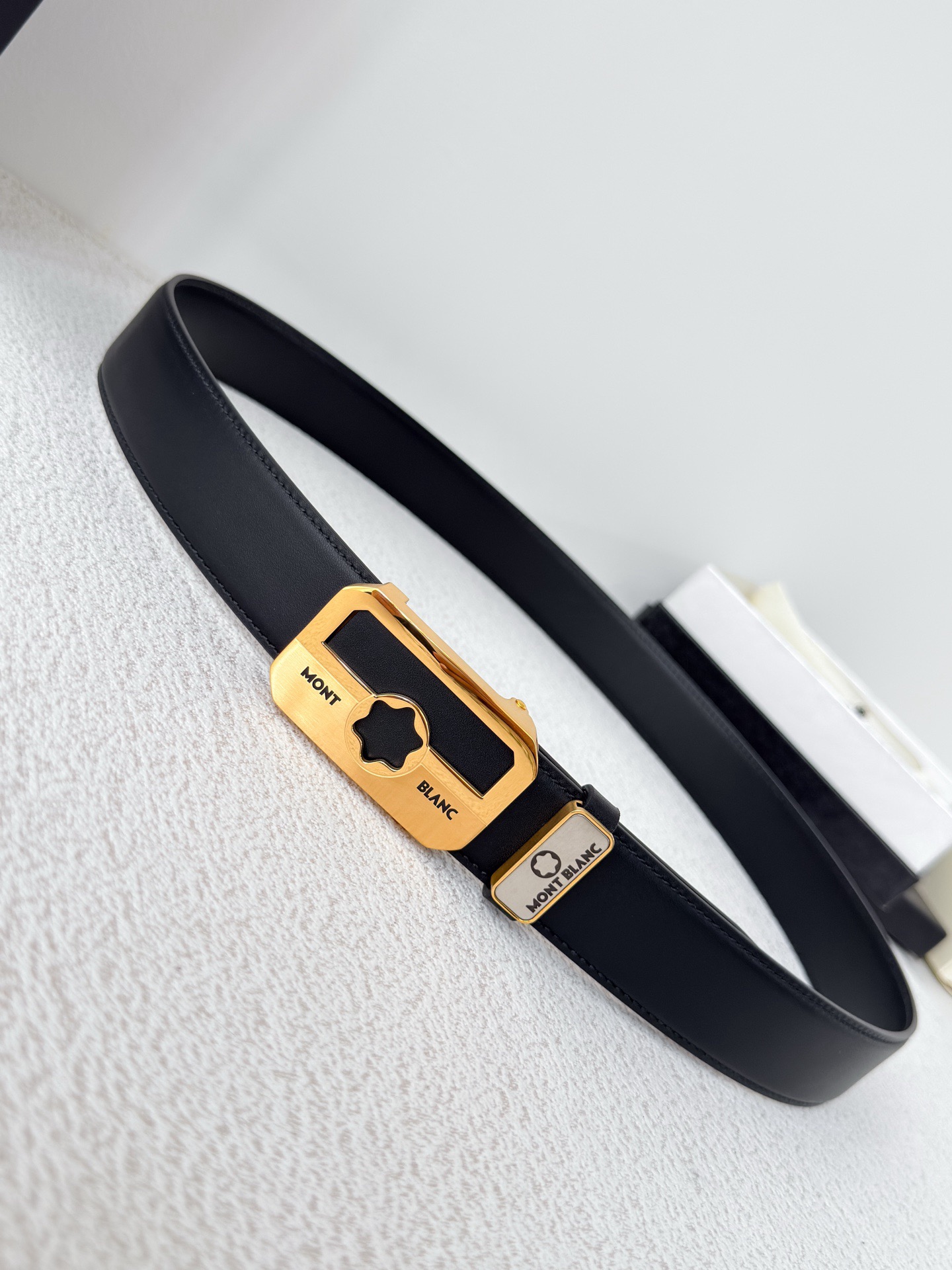 M*ontblanc Belts Top Quality