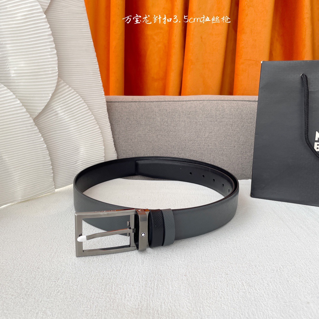 M*ontblanc Belts Top Quality