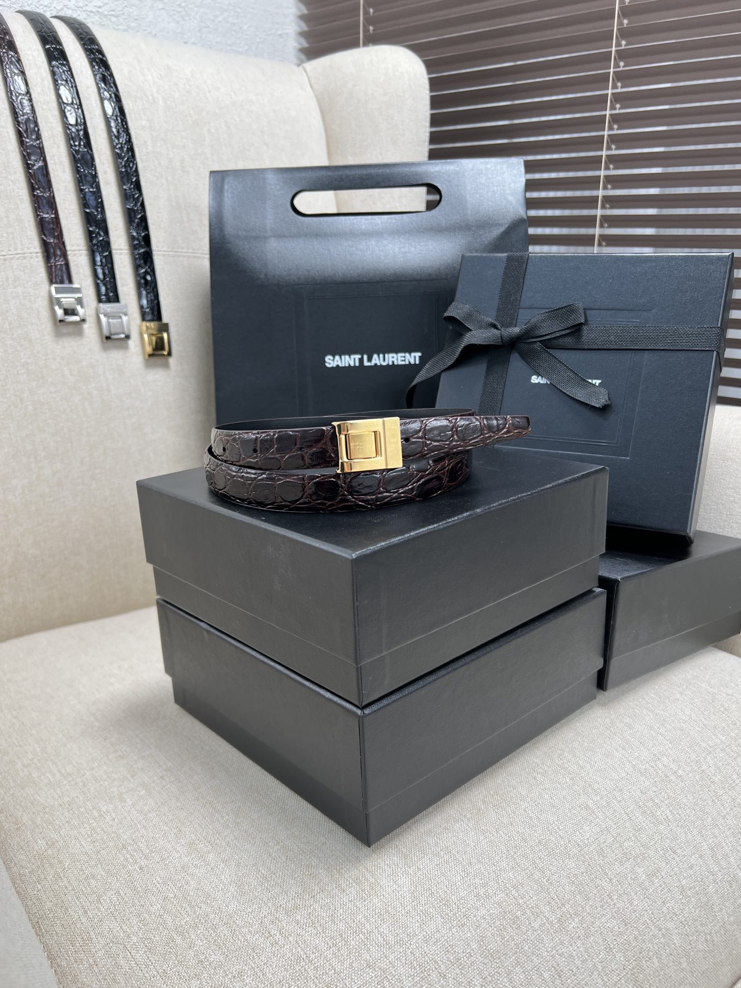 Y*SL Belts Top Quality