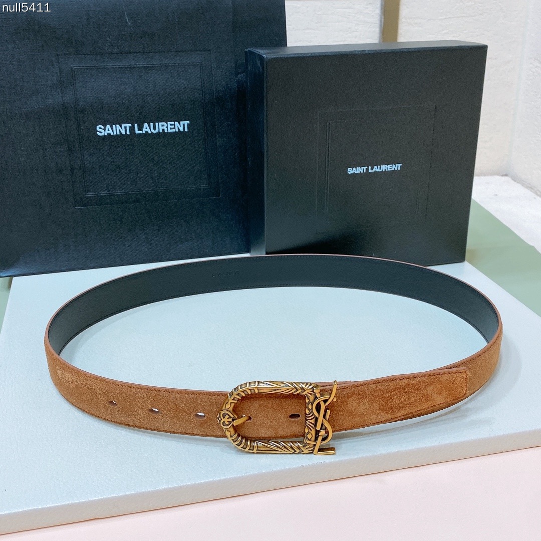 Y*SL Belts Top Quality