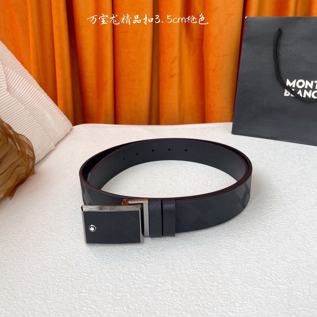 M*ontblanc Belts Top Quality
