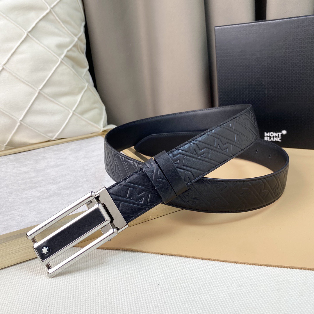 M*ontblanc Belts Top Quality