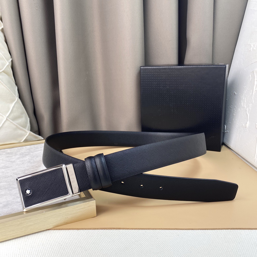 M*ontblanc Belts Top Quality