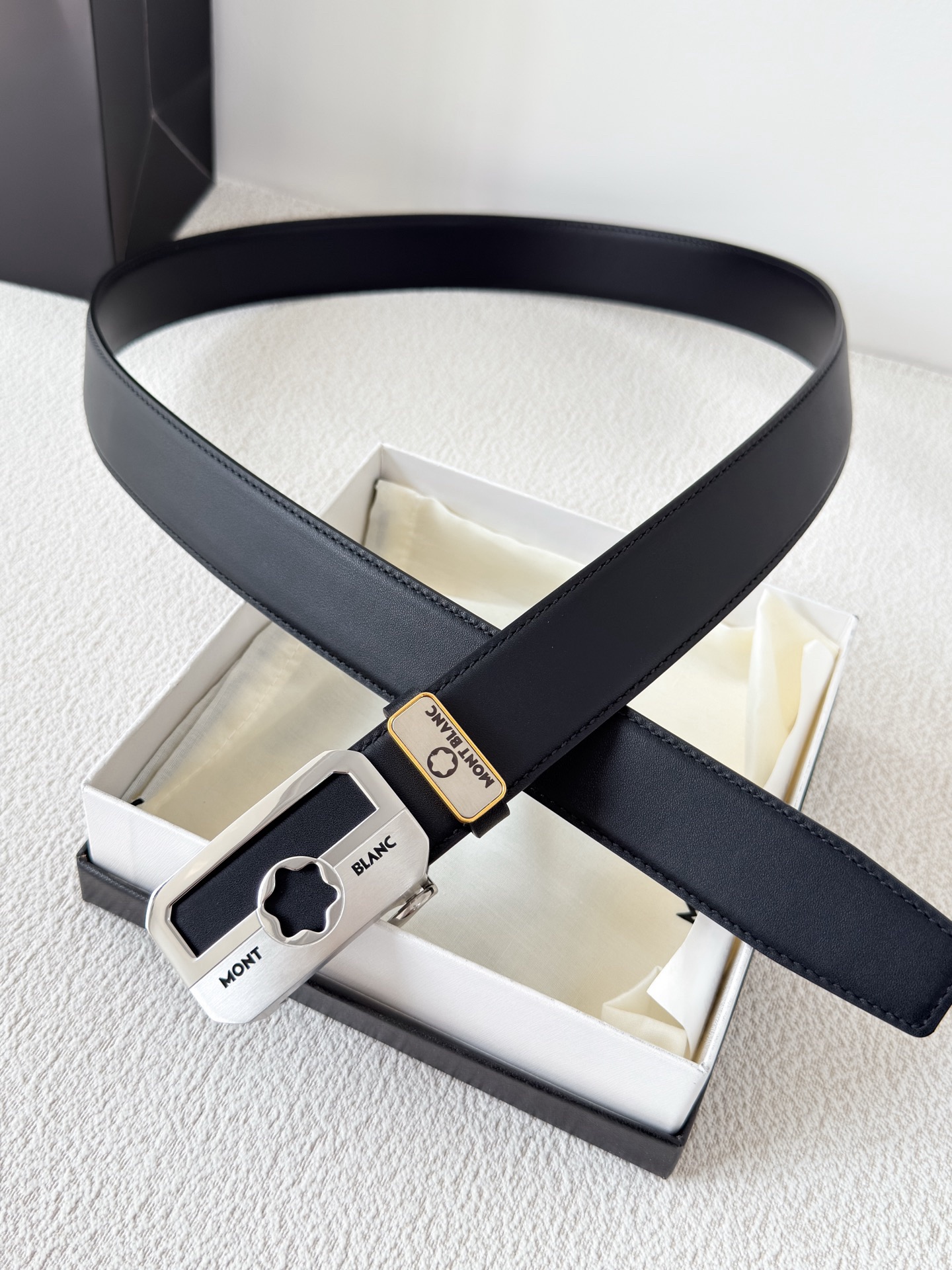 M*ontblanc Belts Top Quality