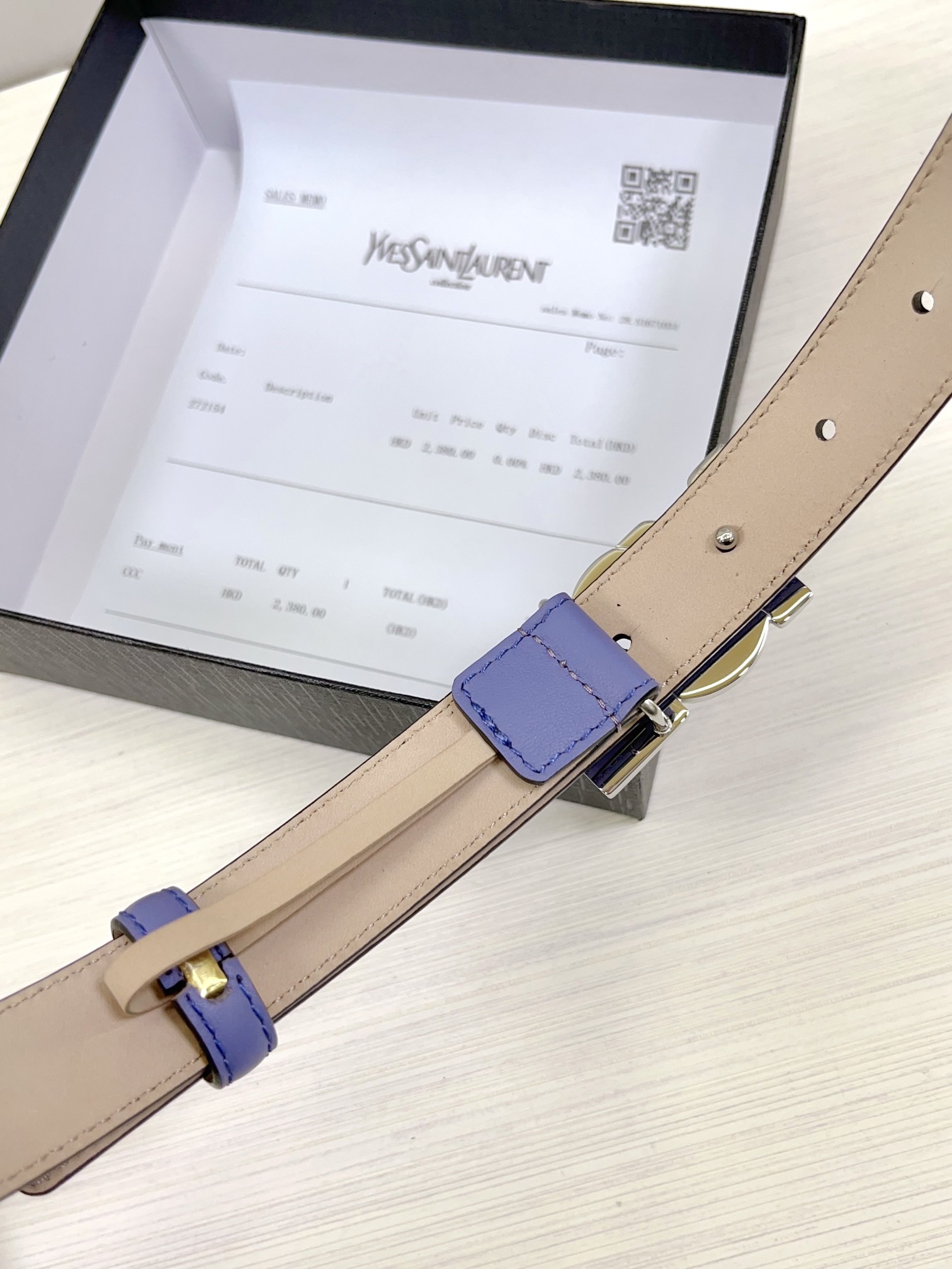 Y*SL Belts Top Quality