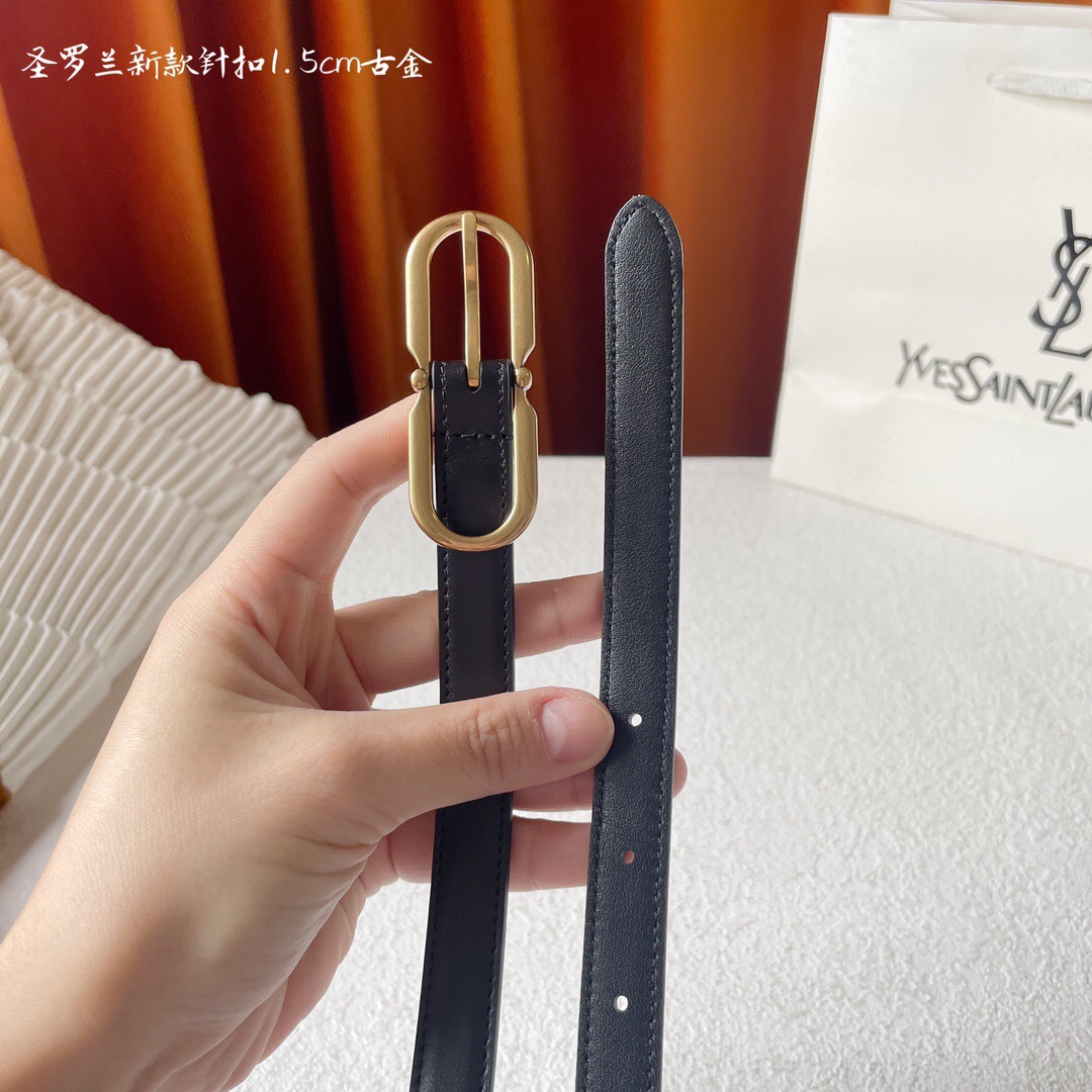 Y*SL Belts Top Quality