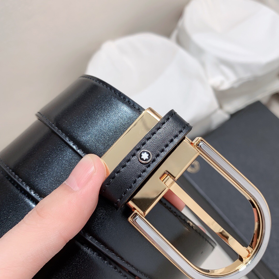 M*ontblanc Belts Top Quality