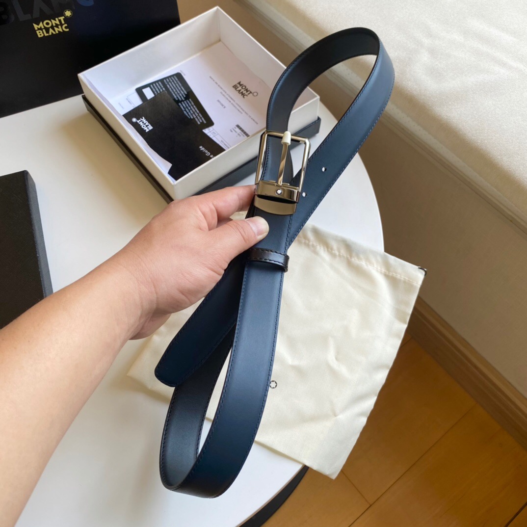 M*ontblanc Belts Top Quality