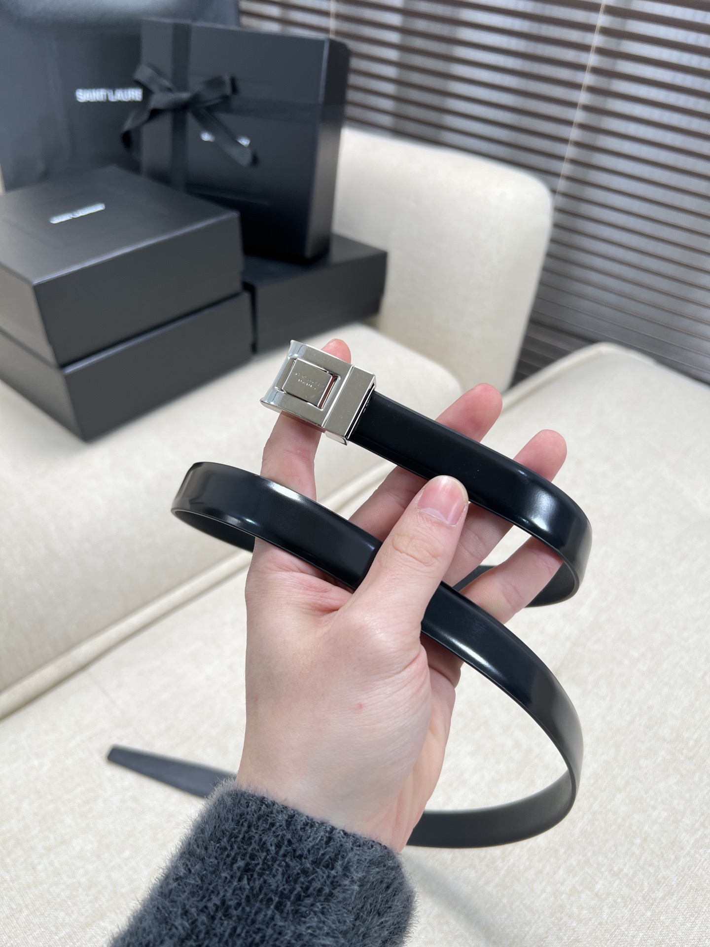 Y*SL Belts Top Quality