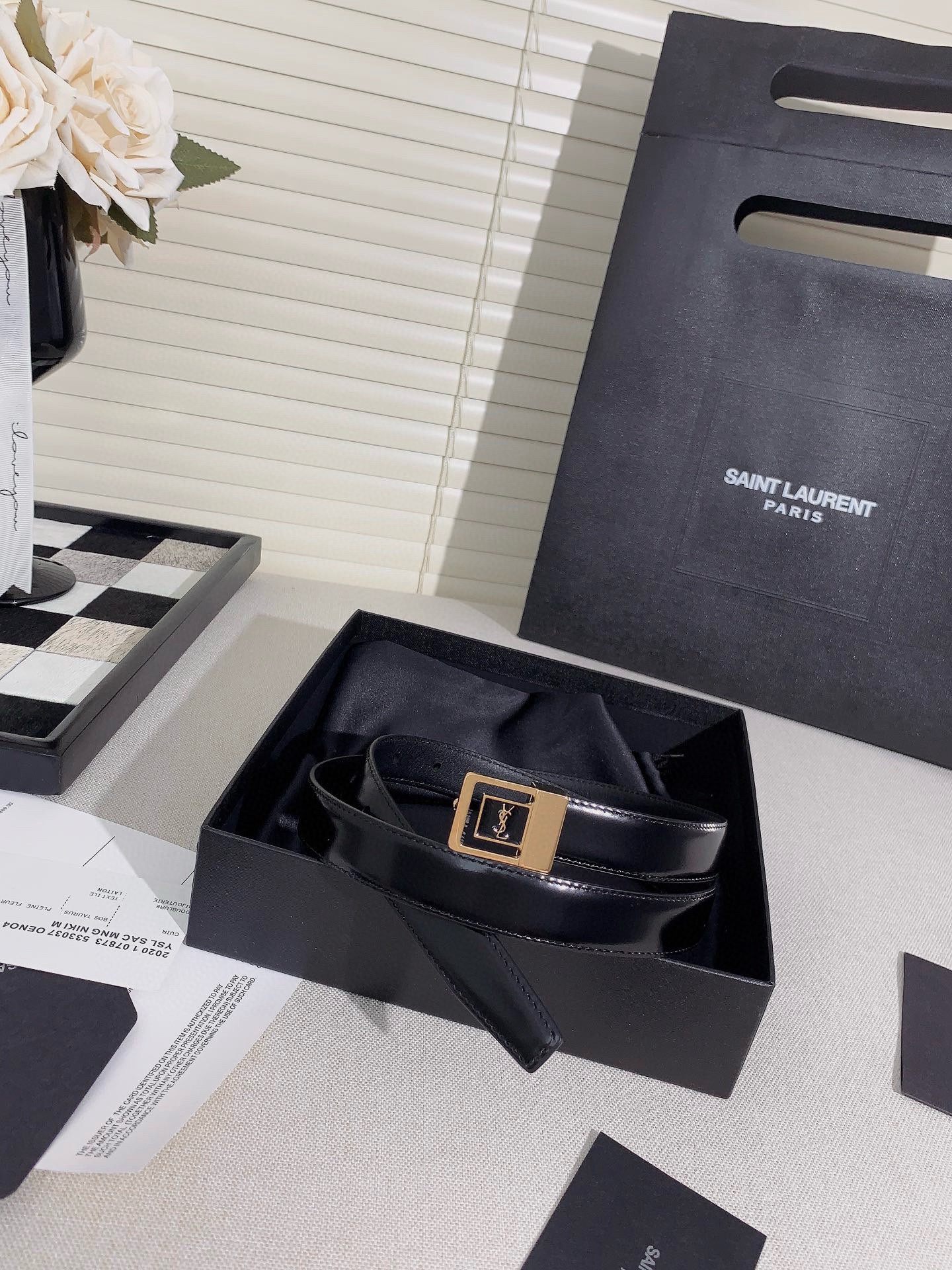 Y*SL Belts Top Quality