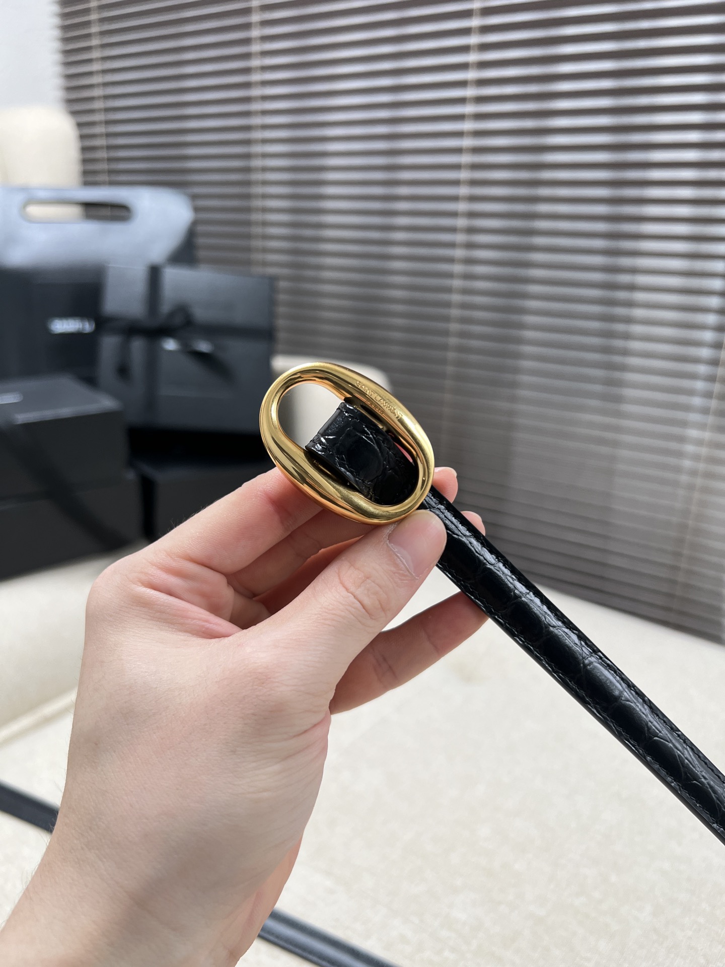 Y*SL Belts Top Quality