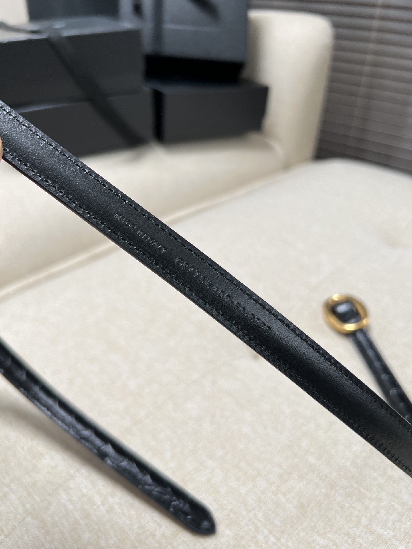 Y*SL Belts Top Quality