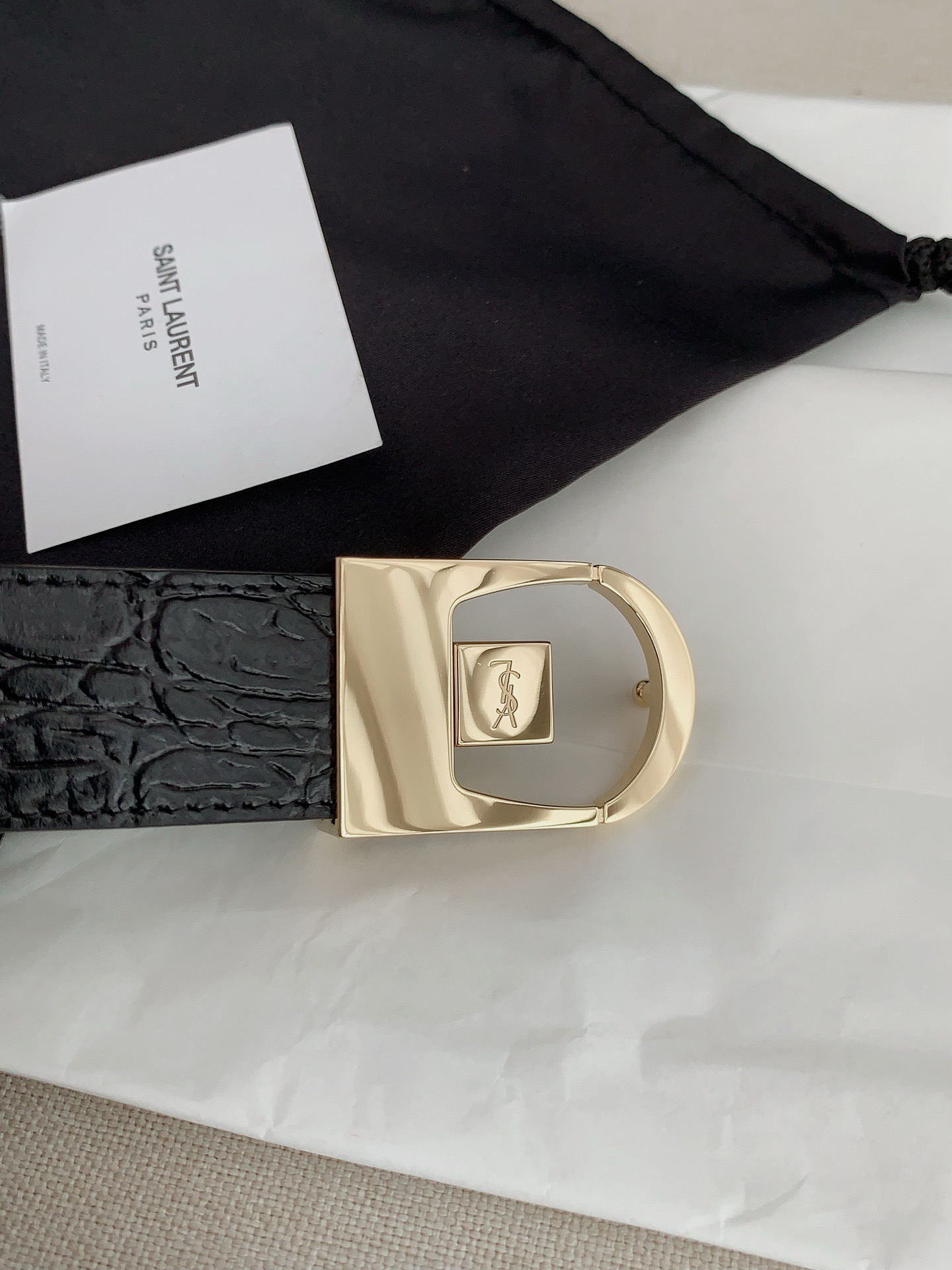 Y*SL Belts Top Quality