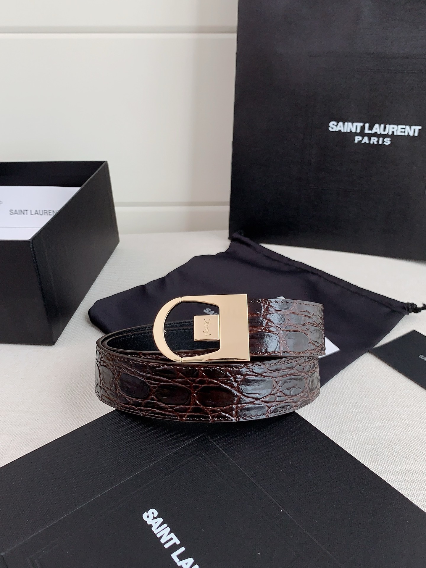 Y*SL Belts Top Quality