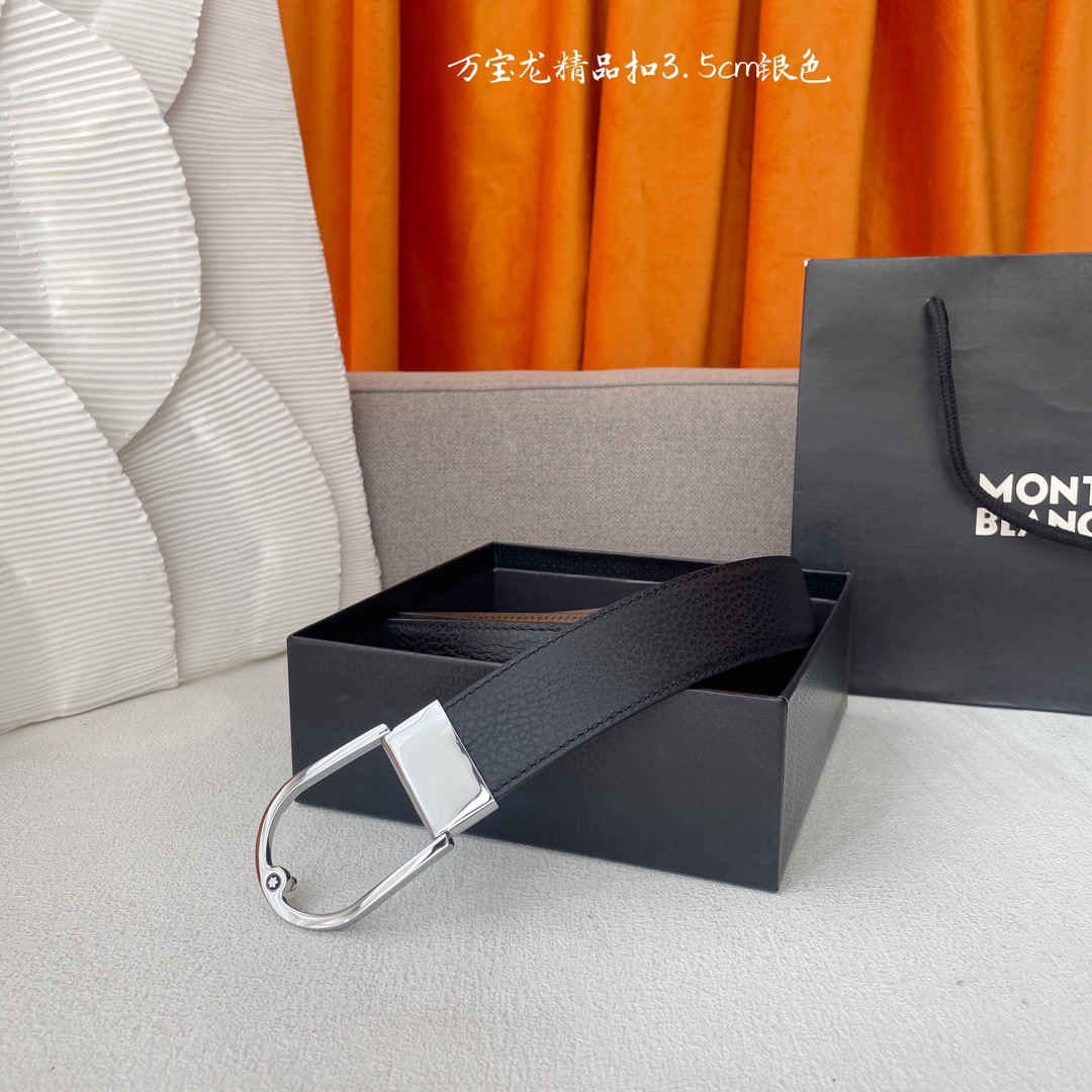 M*ontblanc Belts Top Quality