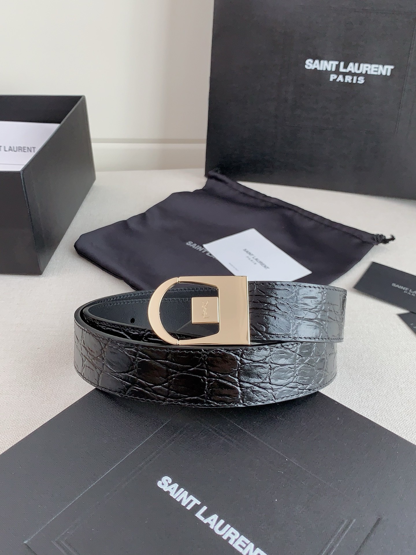 Y*SL Belts Top Quality