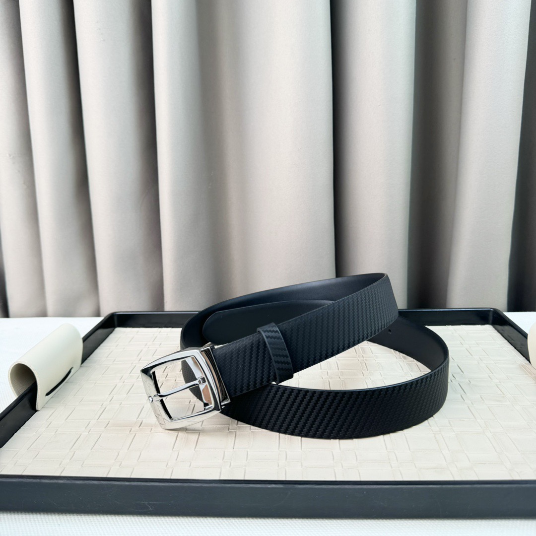 M*ontblanc Belts Top Quality