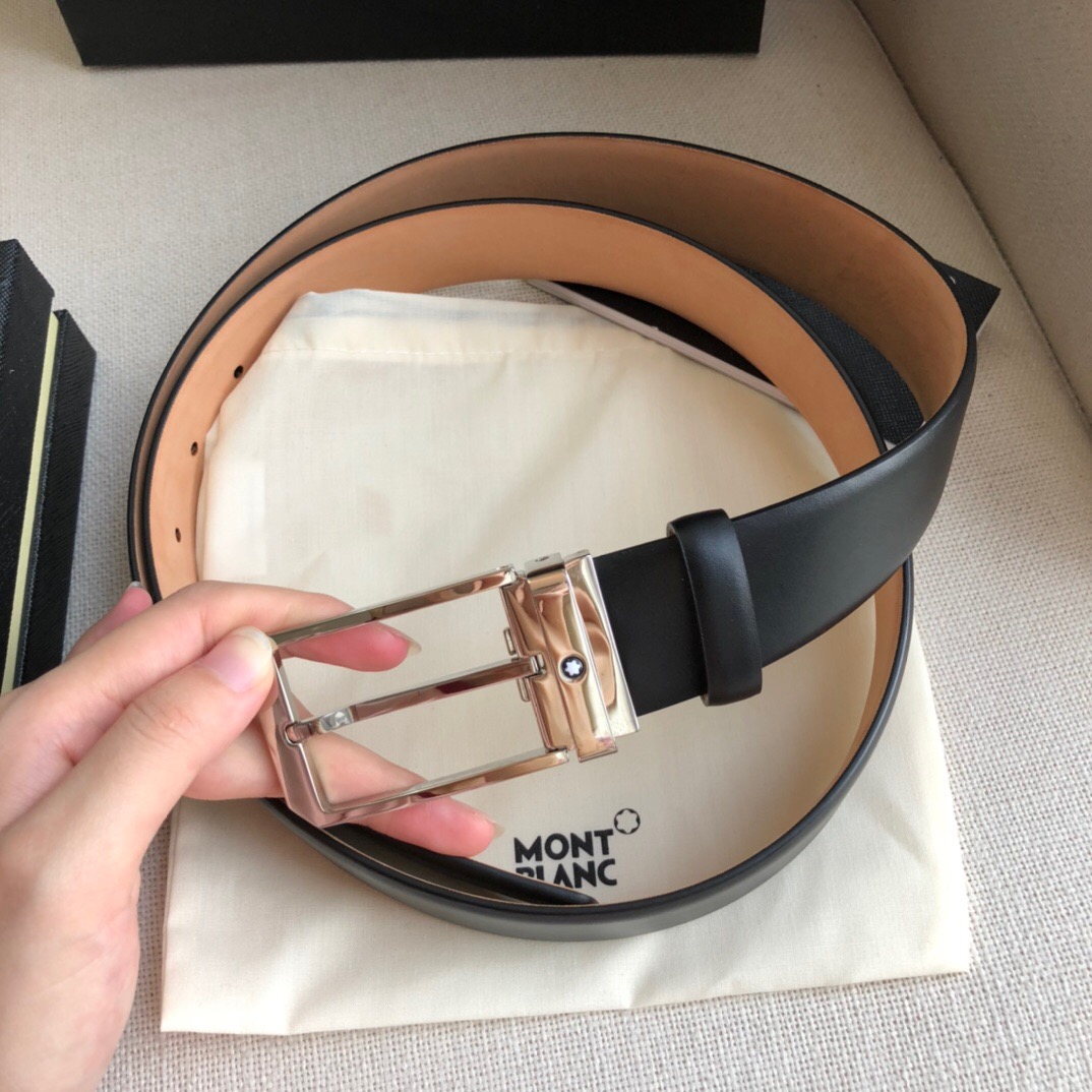 M*ontblanc Belts Top Quality