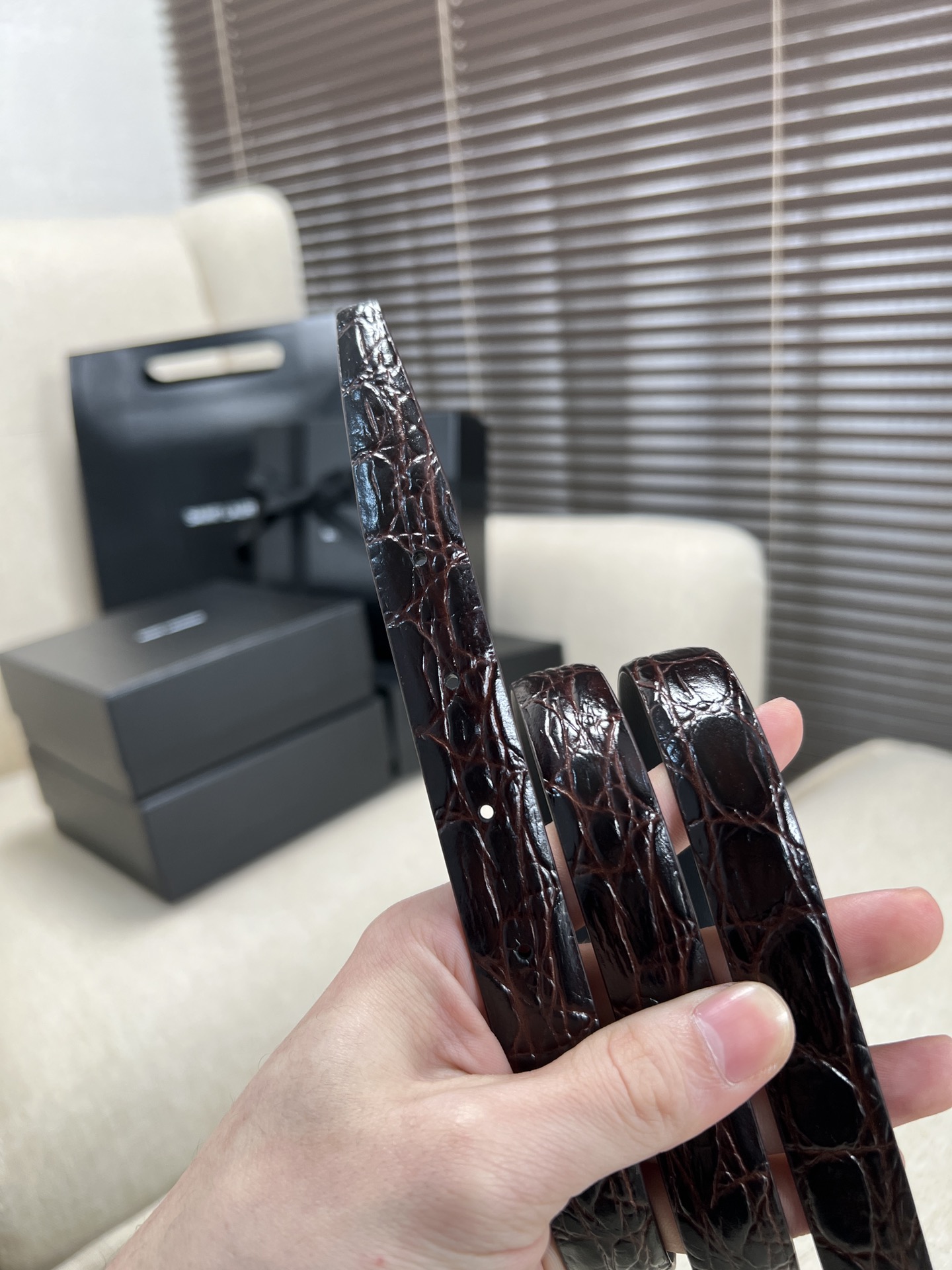 Y*SL Belts Top Quality