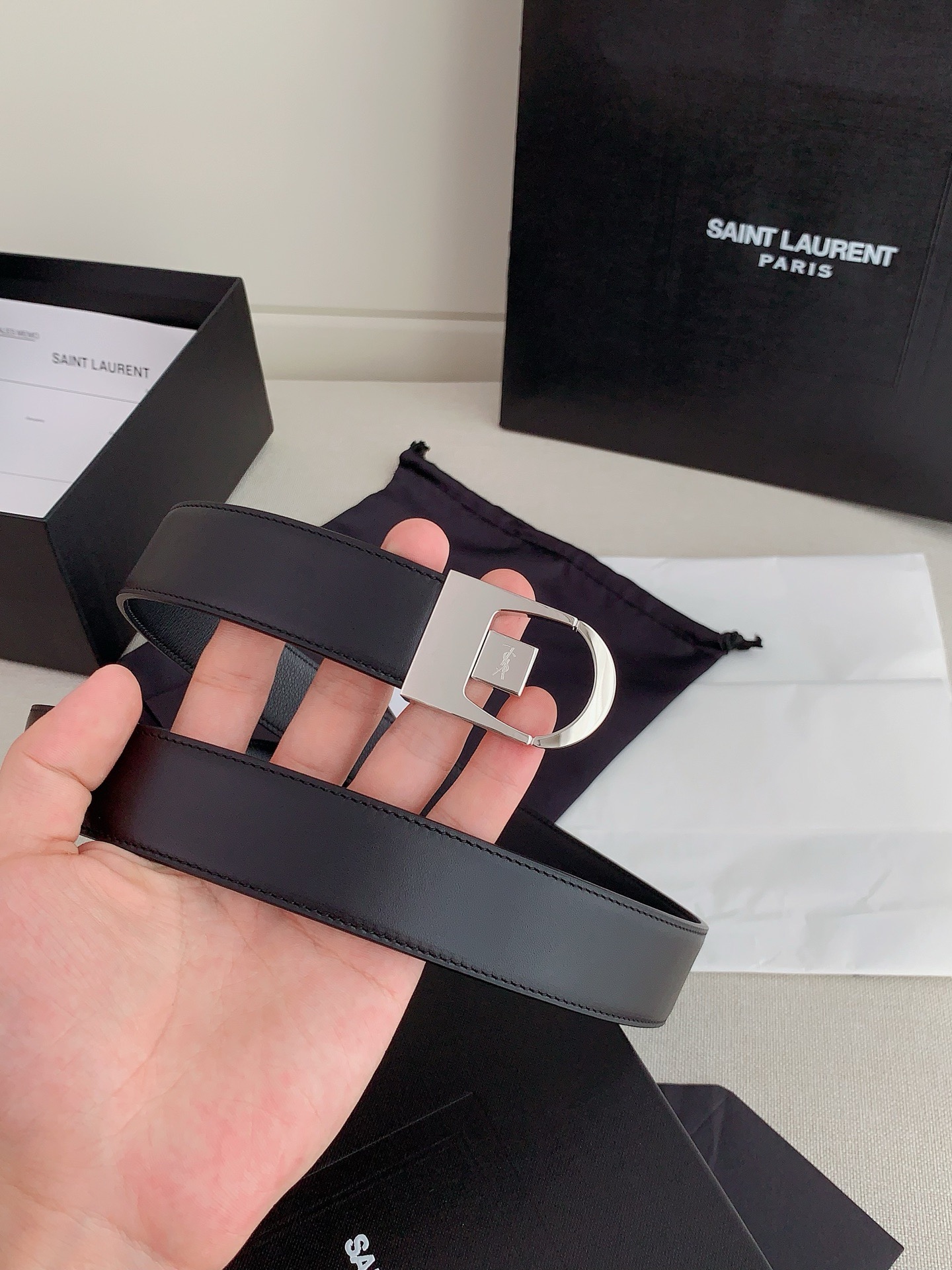 Y*SL Belts Top Quality