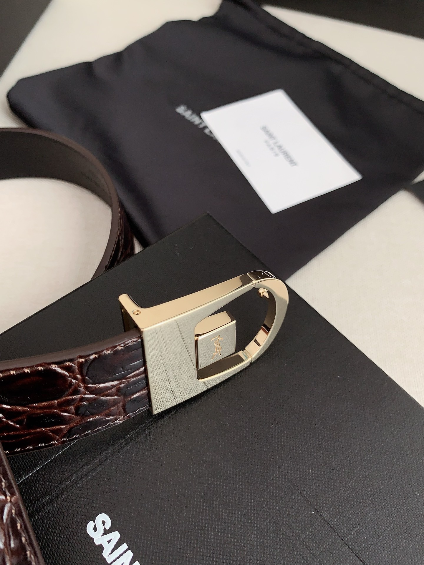 Y*SL Belts Top Quality