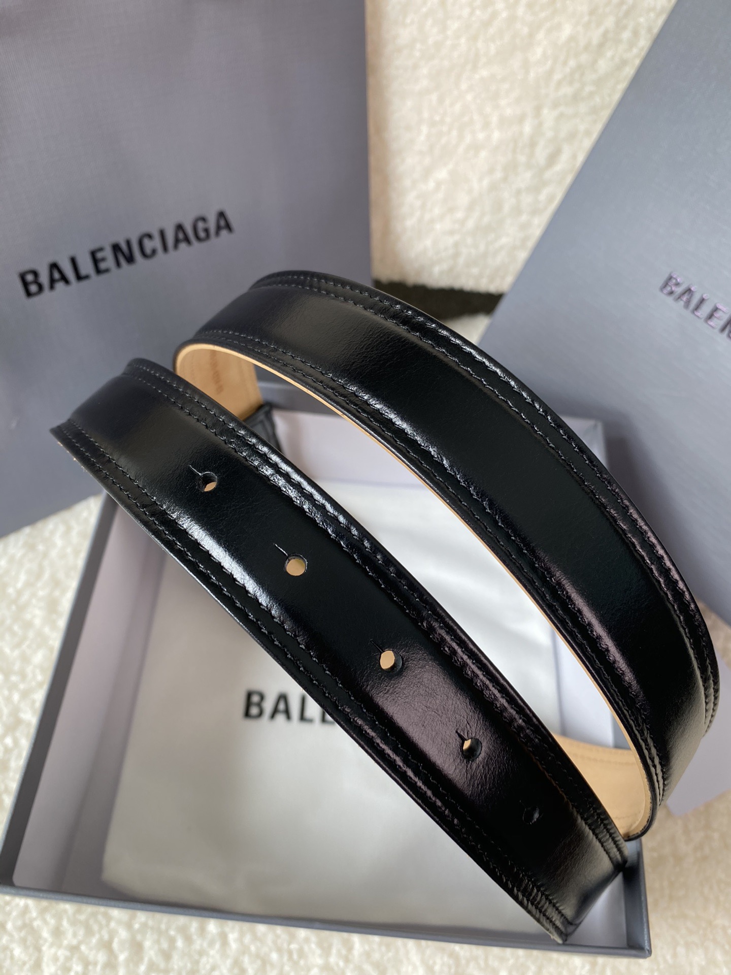 B*alenciaga Belts Top Quality