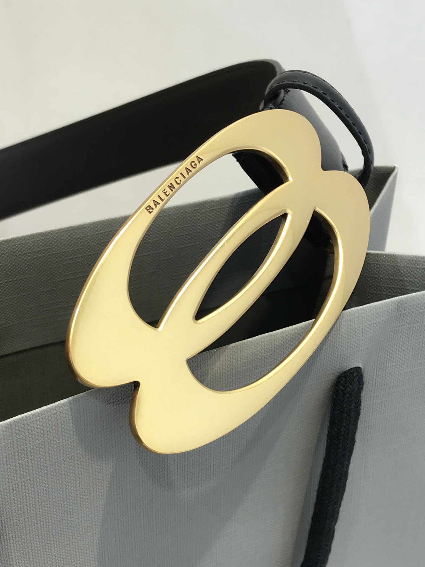 B*alenciaga Belts Top Quality