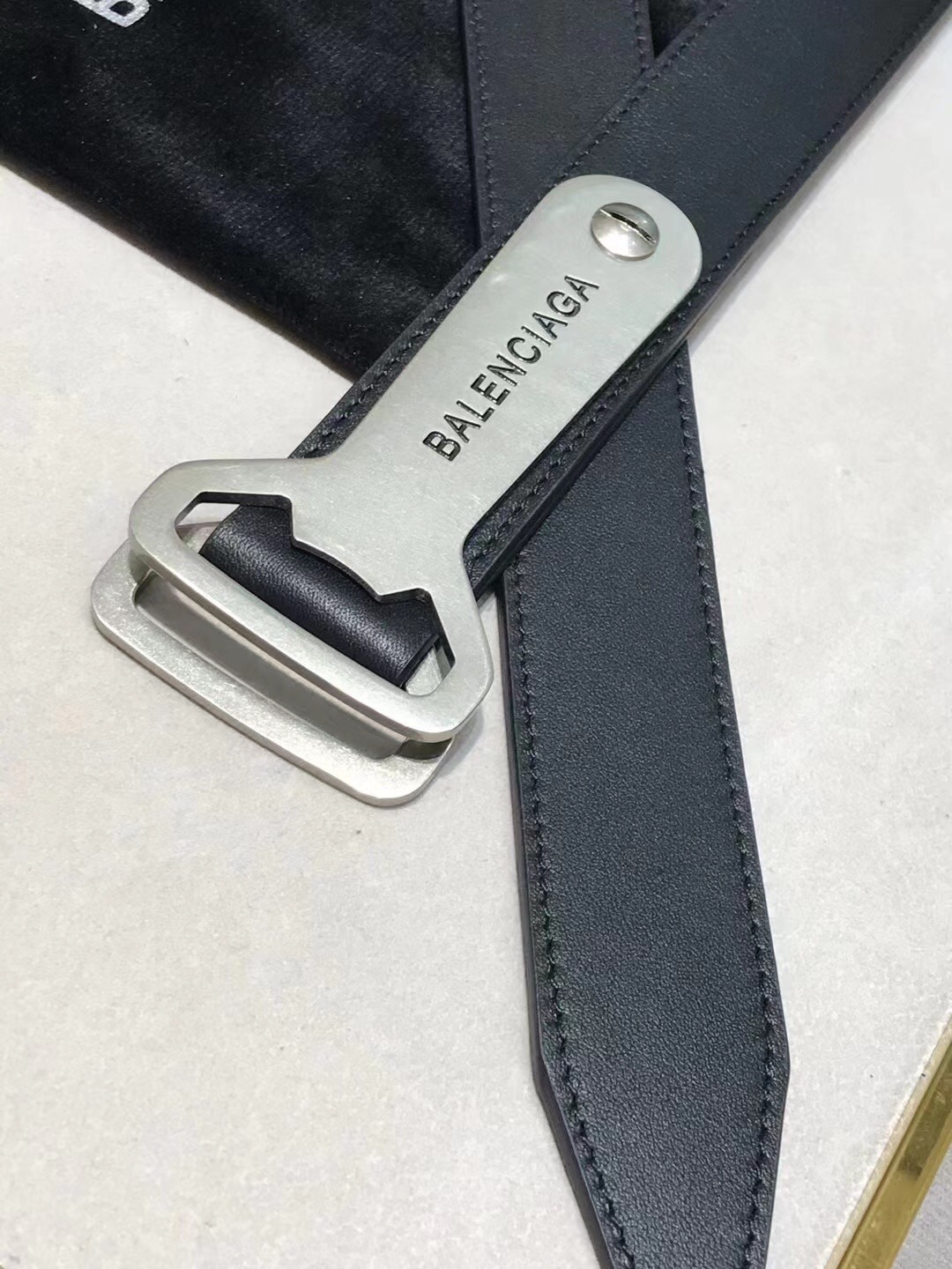 B*alenciaga Belts Top Quality