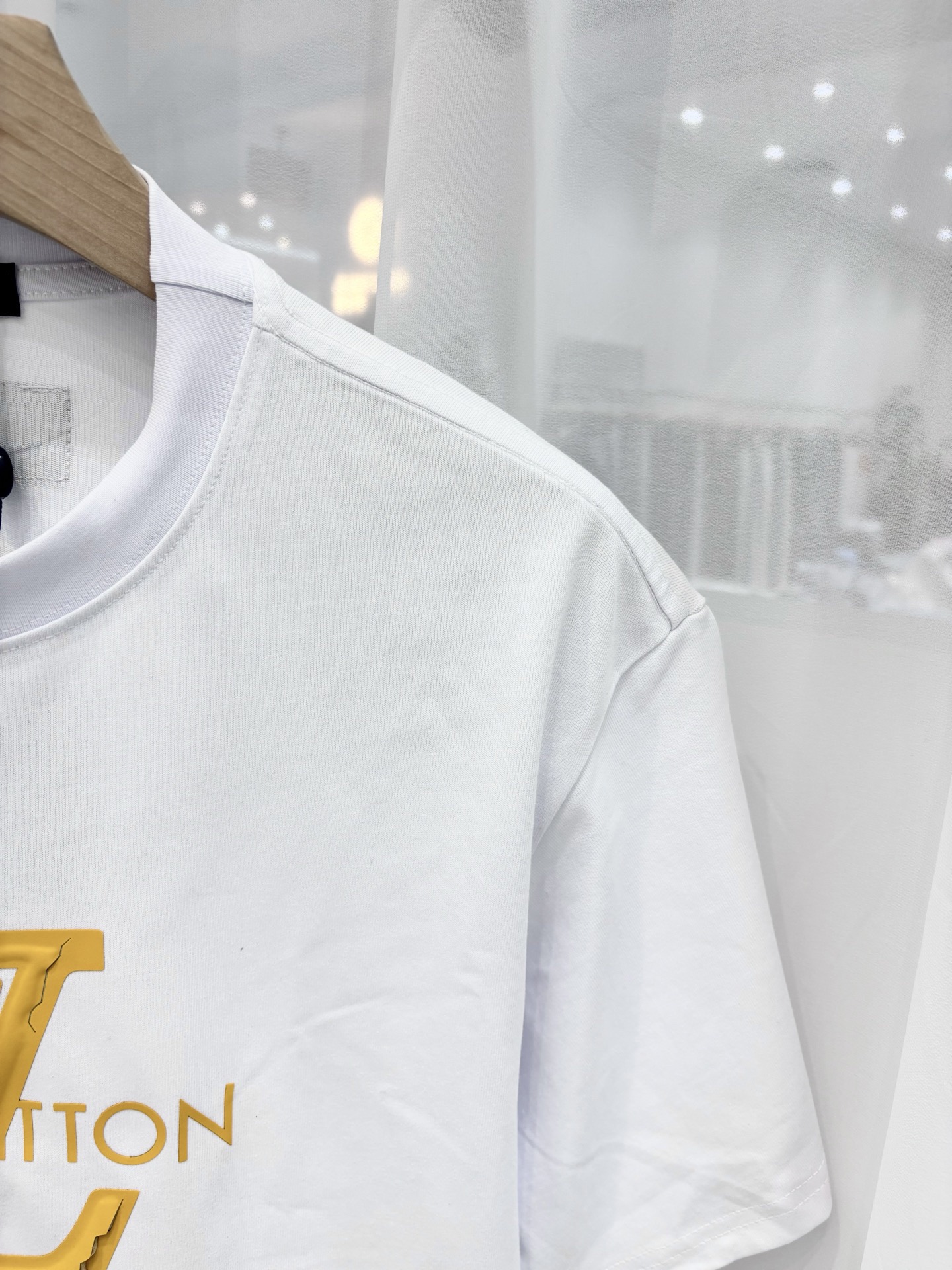 Men Women T-shirt Top Quality