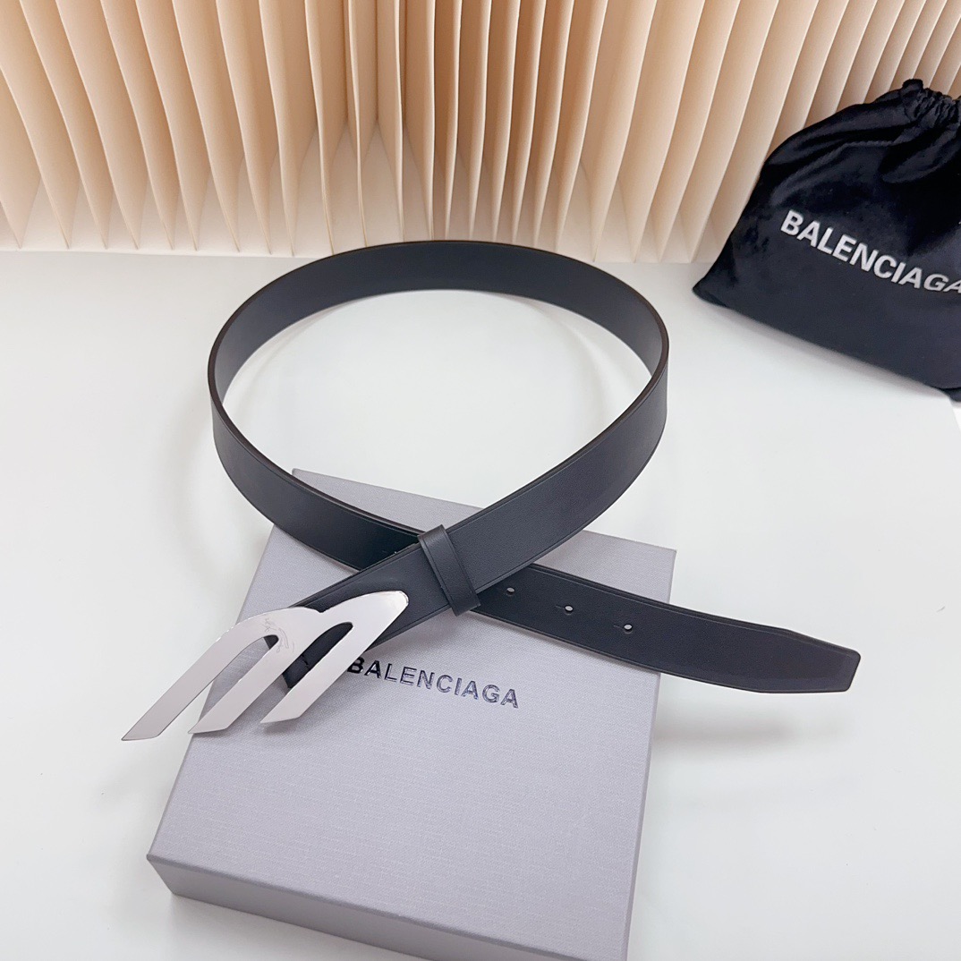 B*alenciaga Belts Top Quality