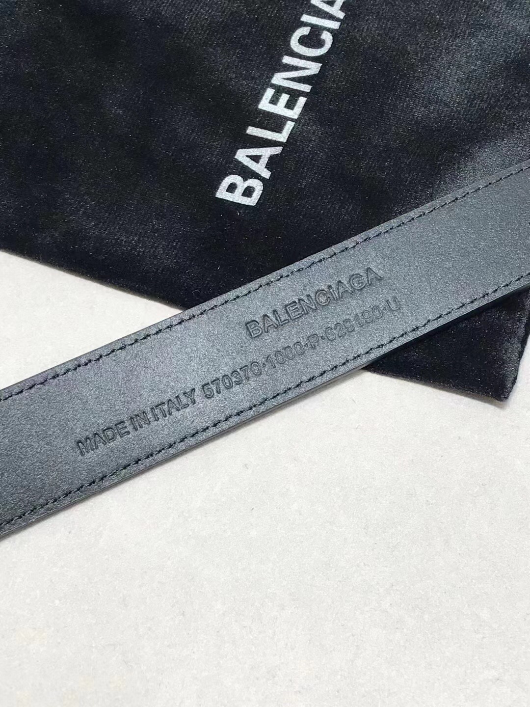 B*alenciaga Belts Top Quality