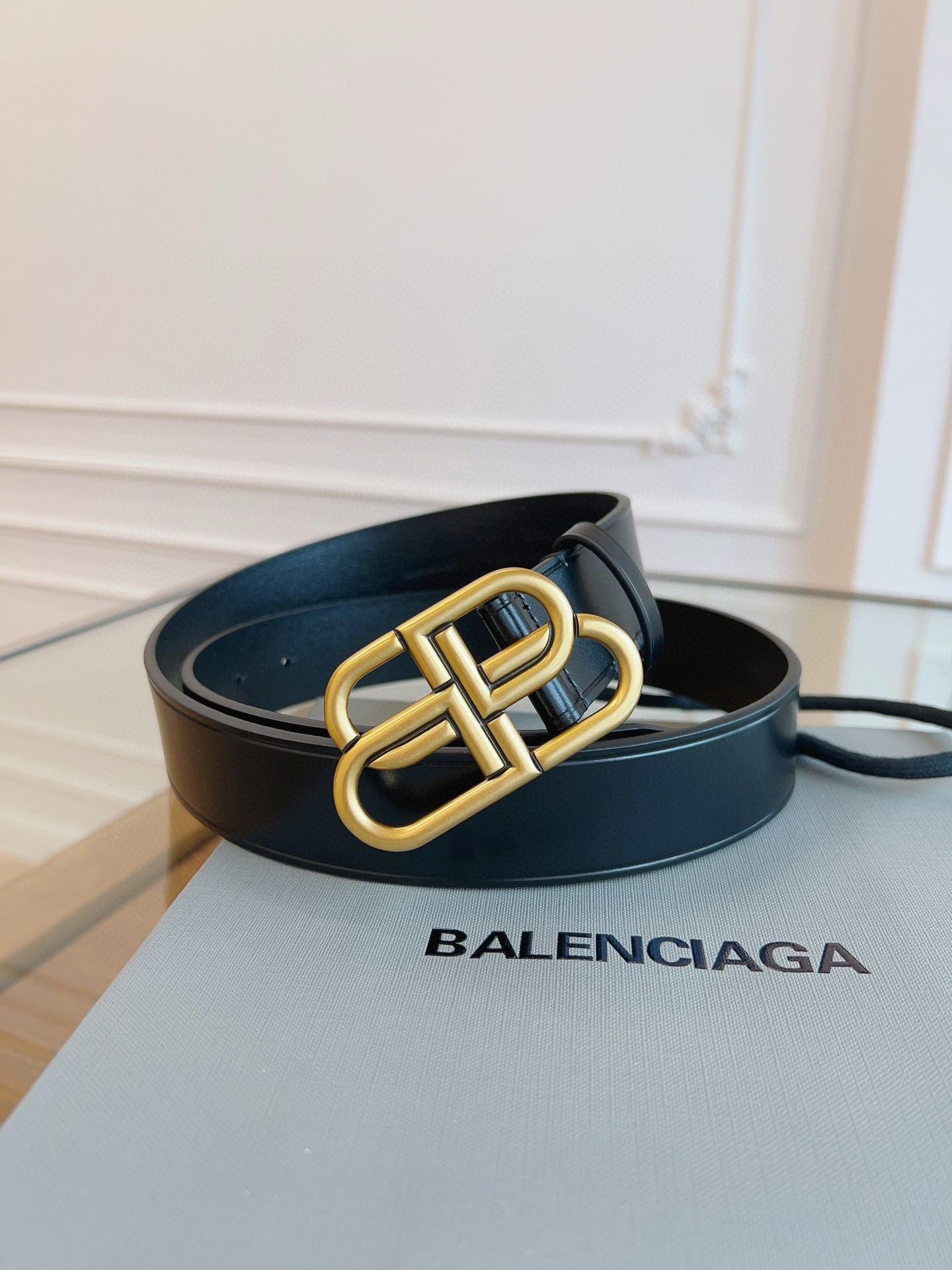 B*alenciaga Belts Top Quality