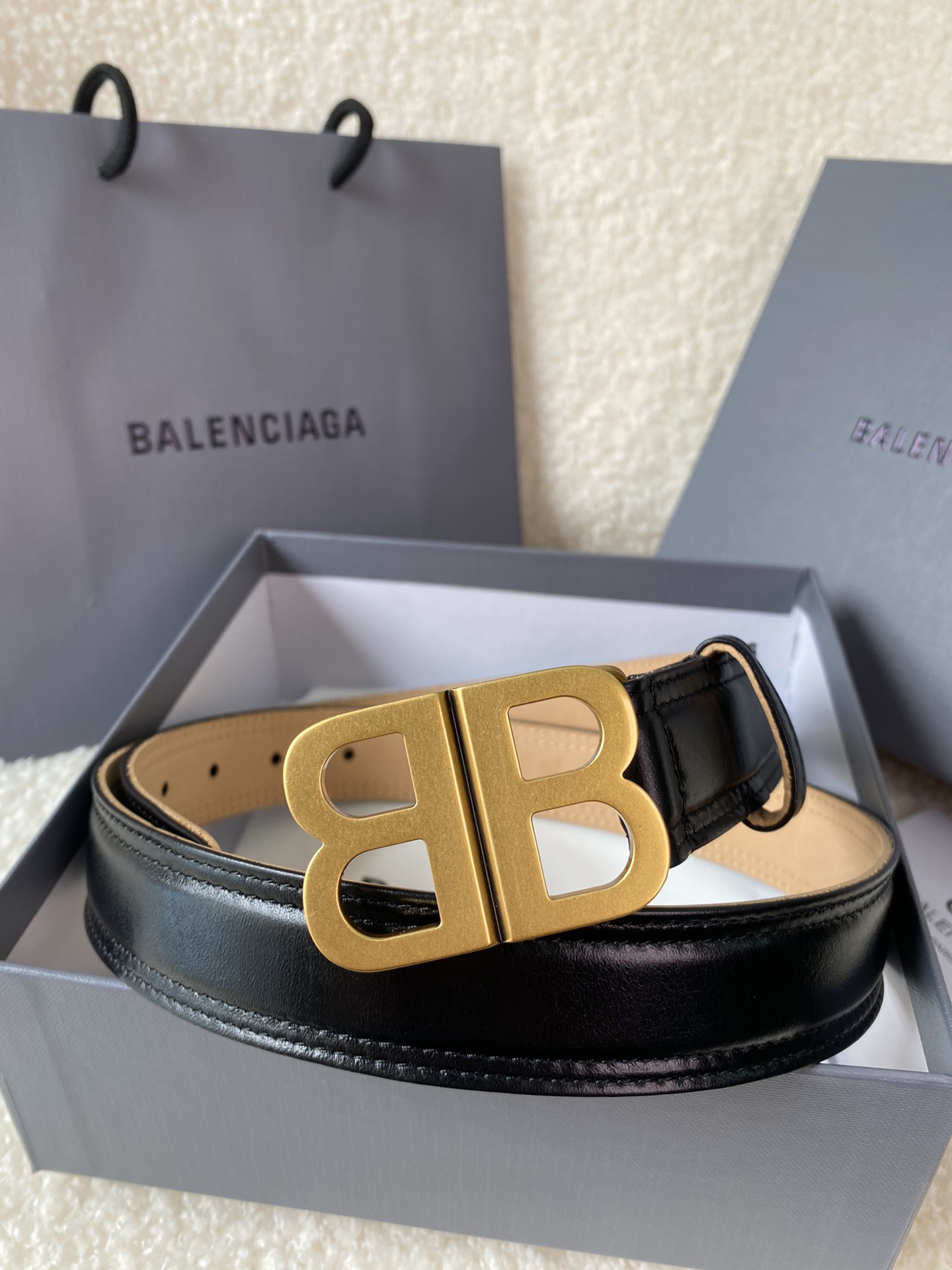 B*alenciaga Belts Top Quality