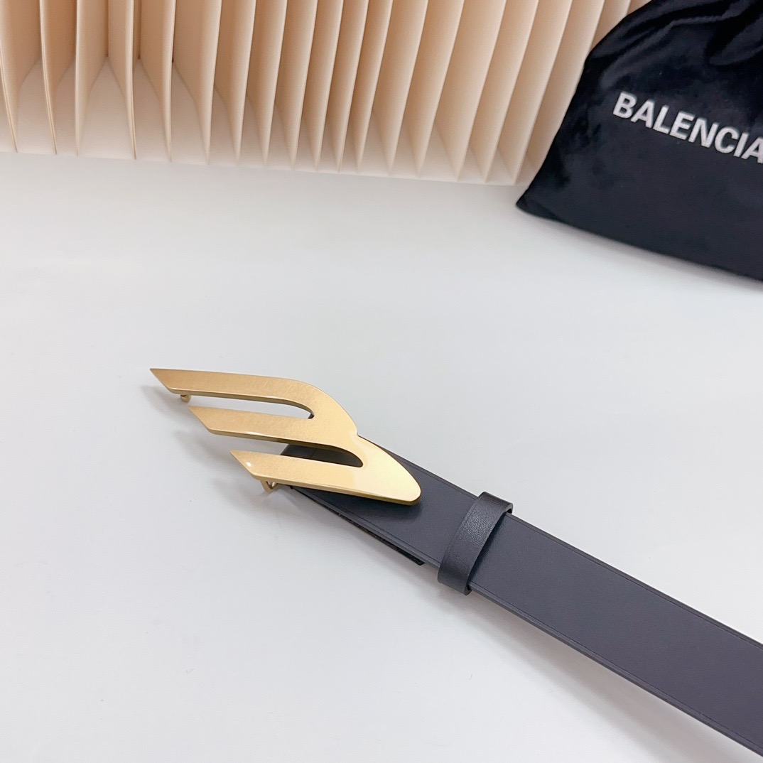 B*alenciaga Belts Top Quality