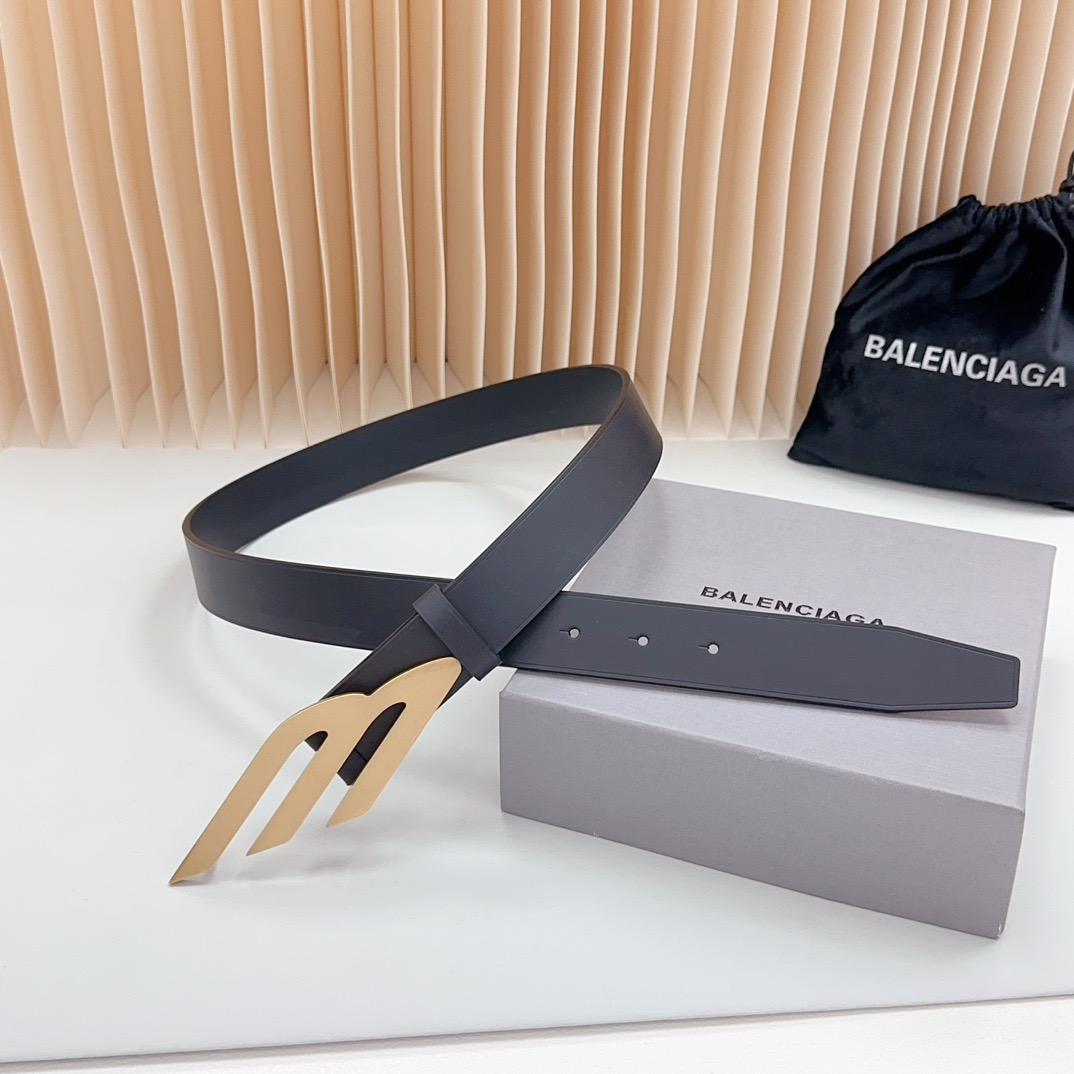 B*alenciaga Belts Top Quality
