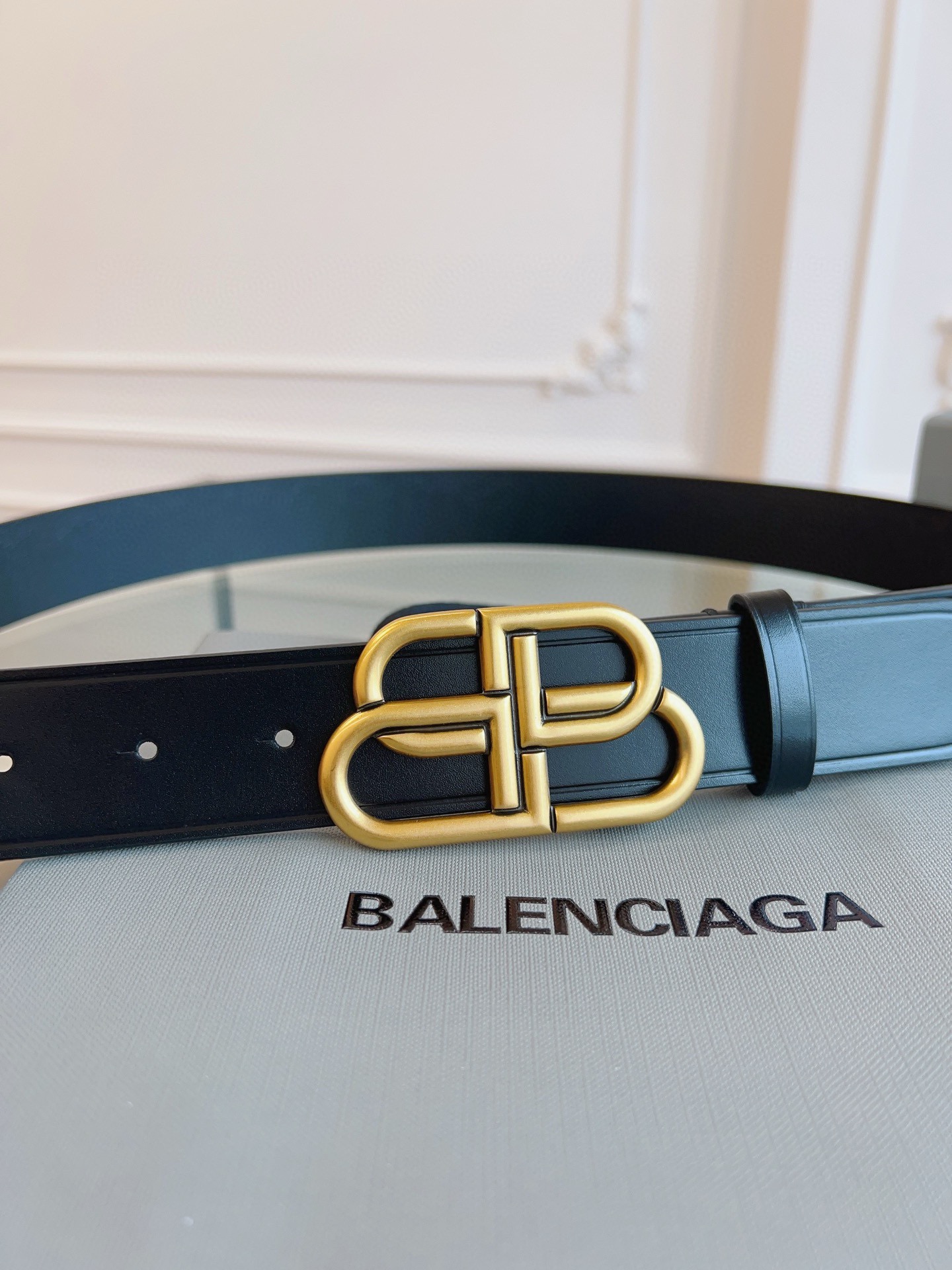 B*alenciaga Belts Top Quality