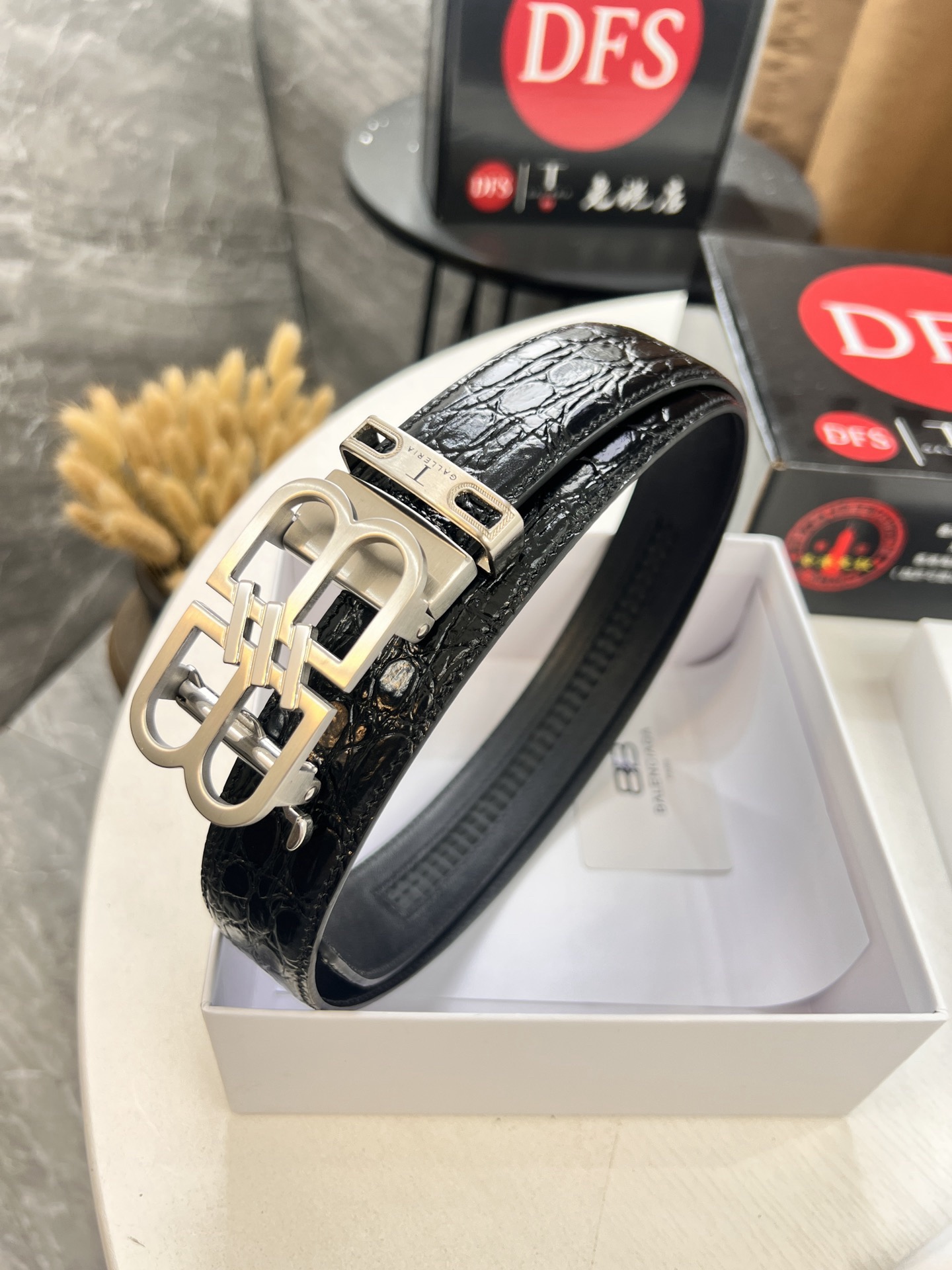 B*alenciaga Belts Top Quality