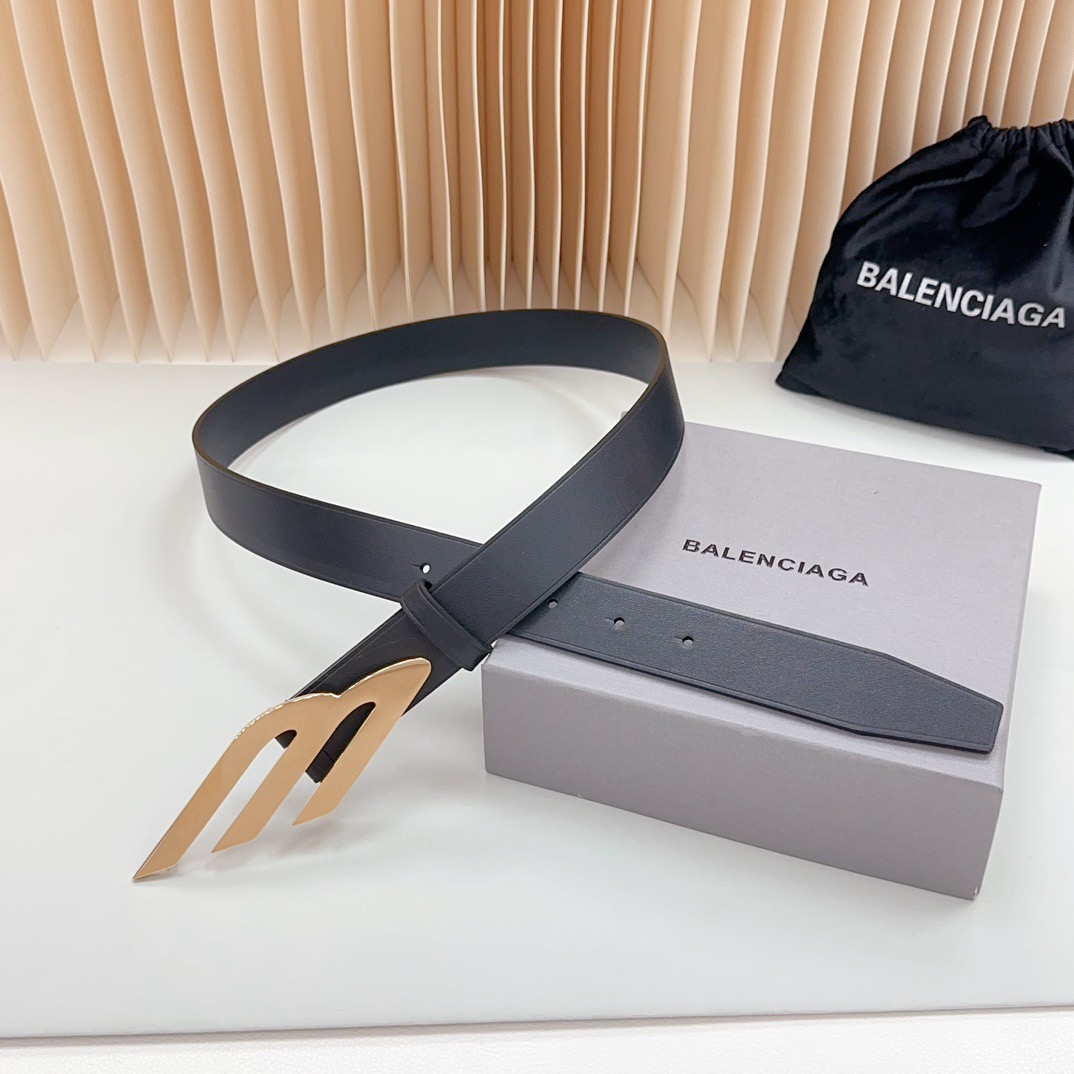 B*alenciaga Belts Top Quality