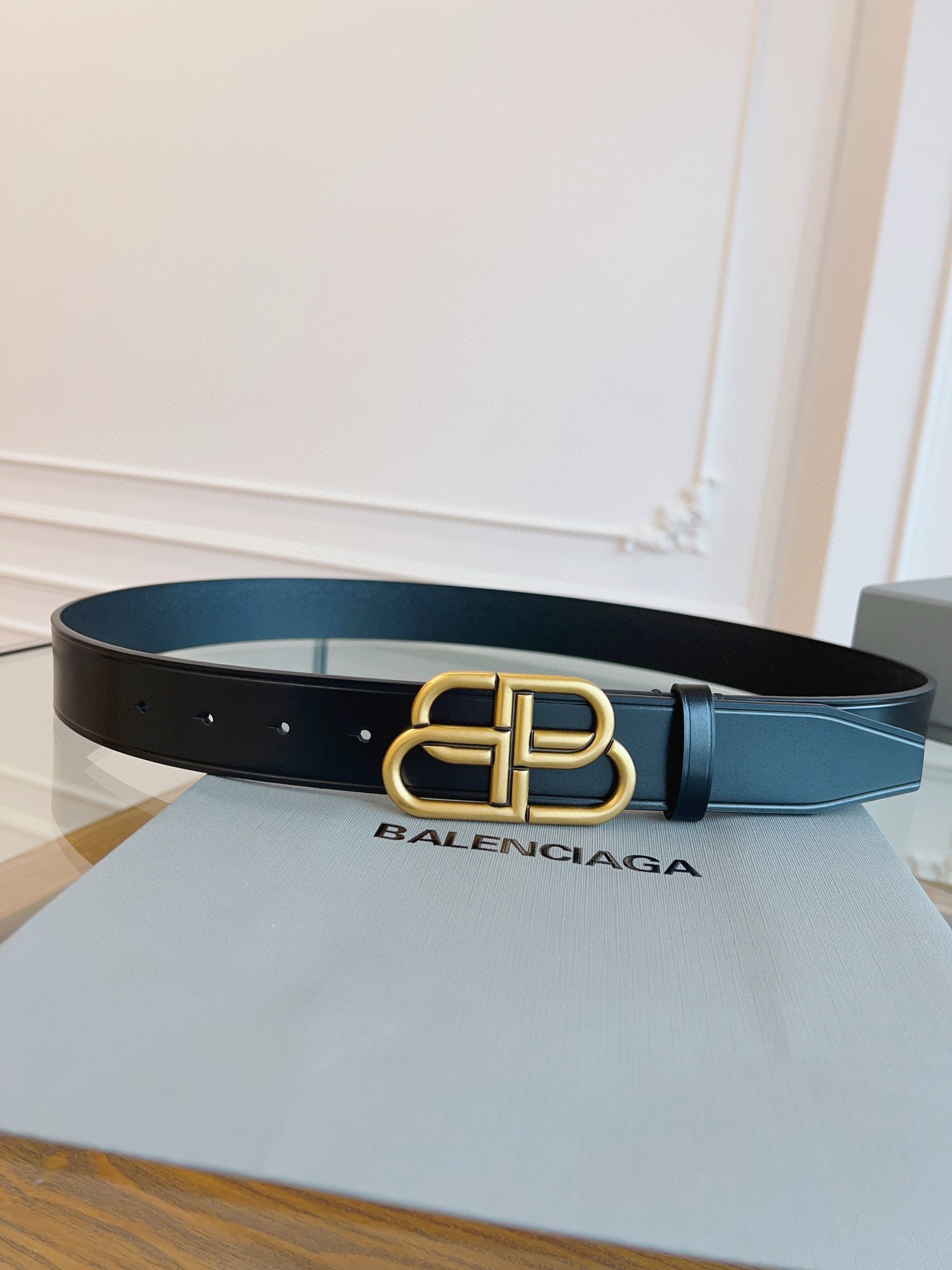 B*alenciaga Belts Top Quality