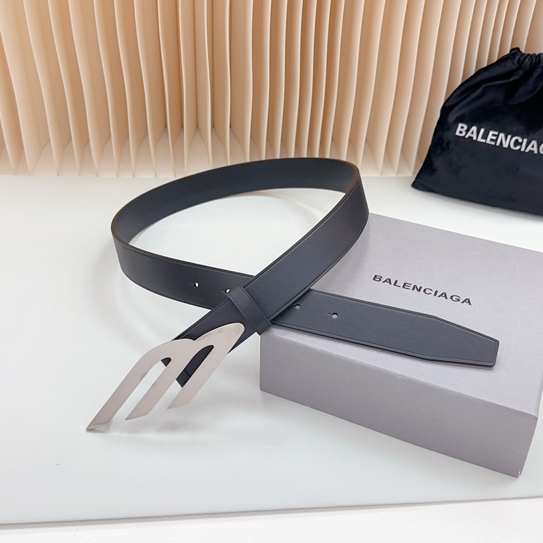 B*alenciaga Belts Top Quality