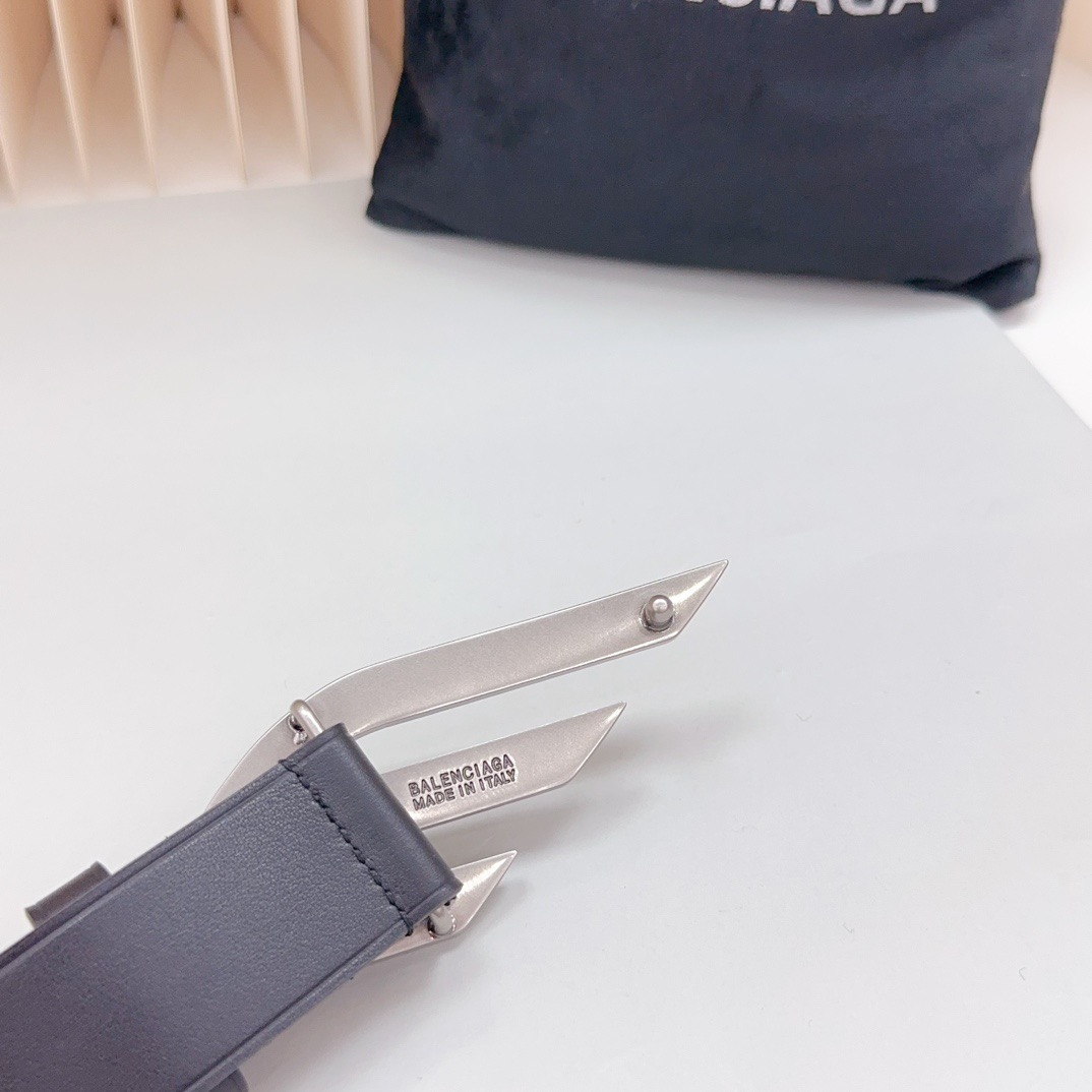 B*alenciaga Belts Top Quality