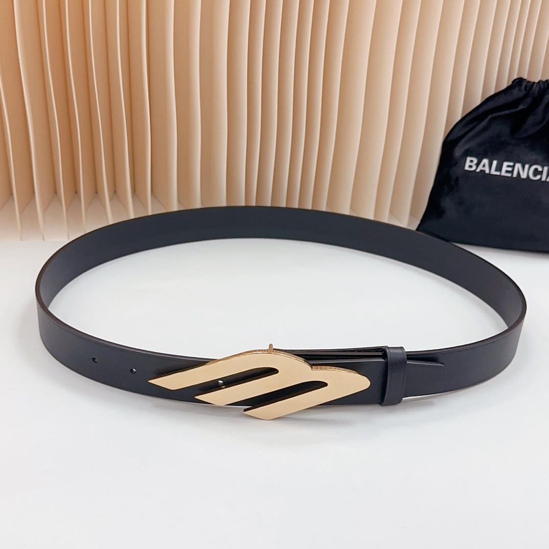 B*alenciaga Belts Top Quality