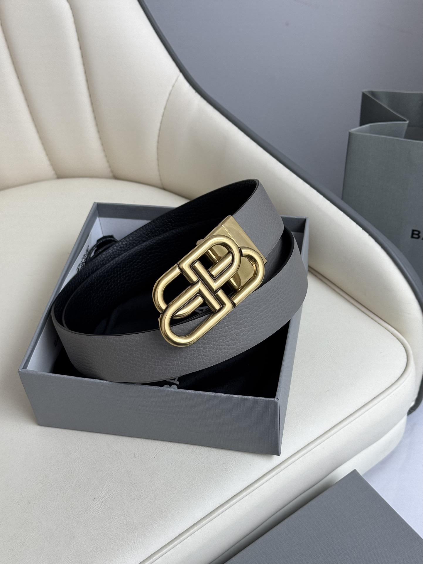 B*alenciaga Belts Top Quality